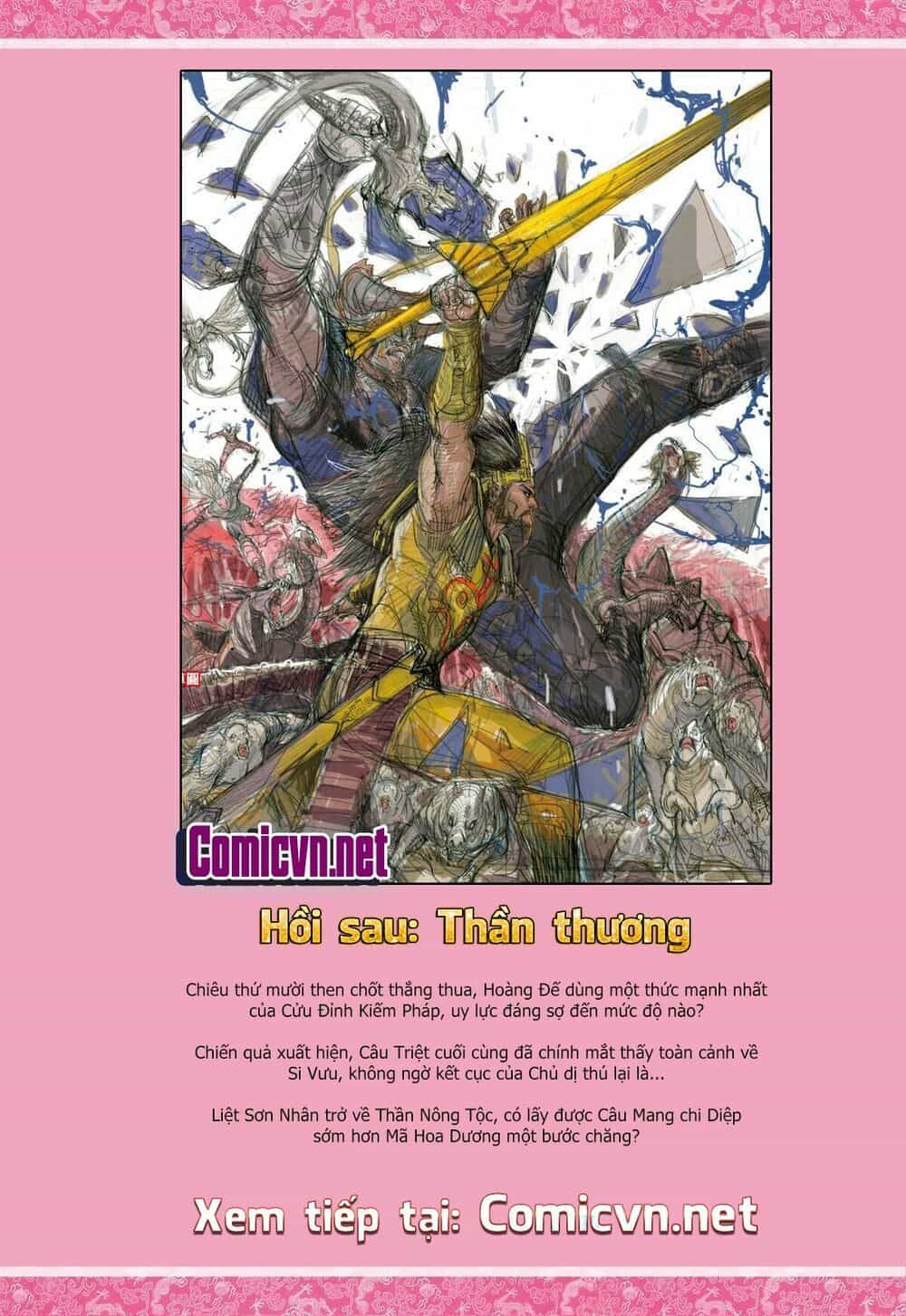 Sơn Hải Nghịch Chiến - Chương 51.2 - ảnh 19