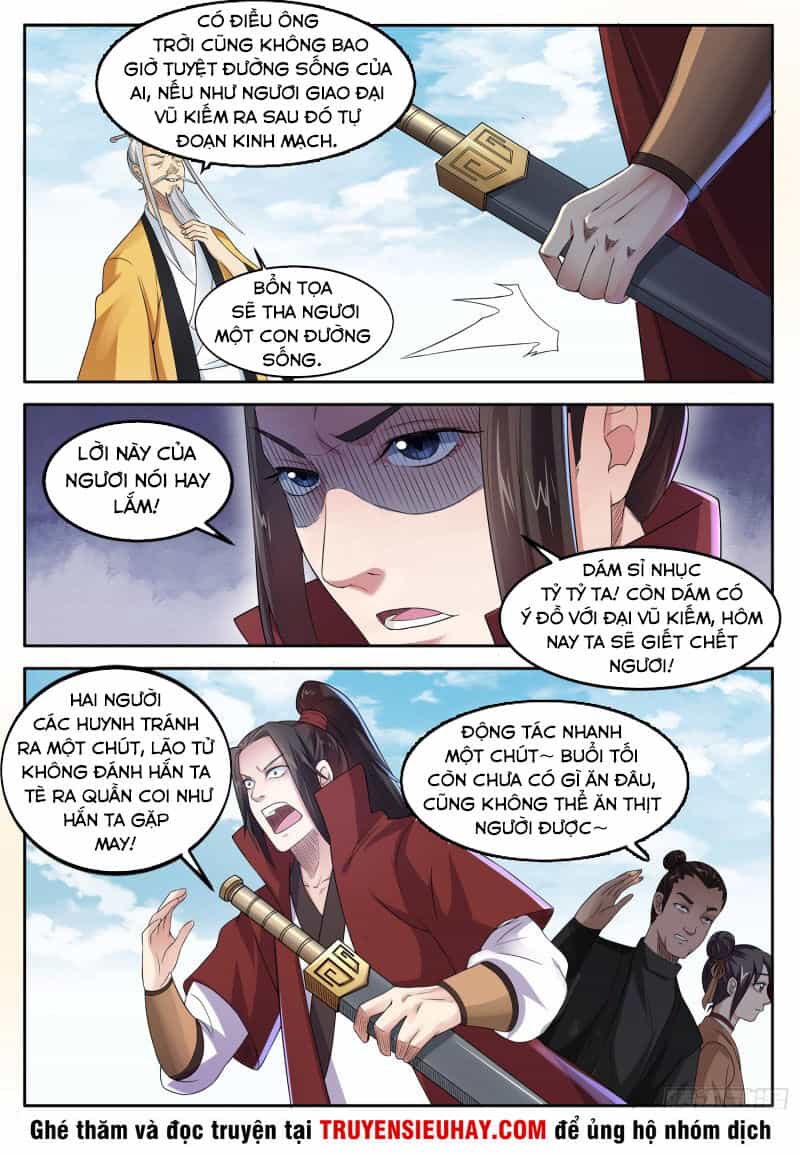 Sơn Hải Phong Thần - Chương 108 - ảnh 10