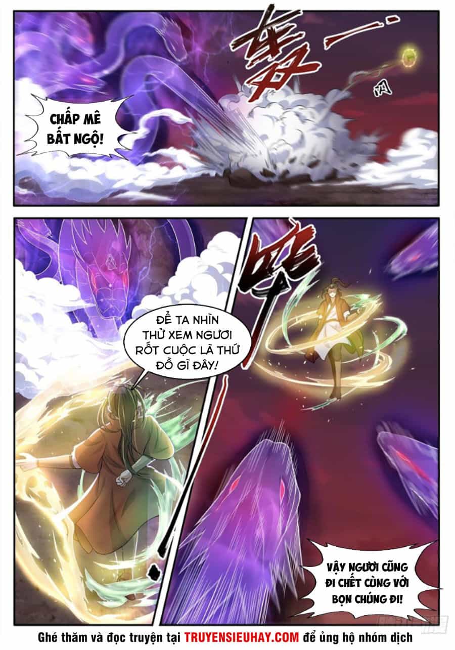 Sơn Hải Phong Thần - Chương 119 - ảnh 10