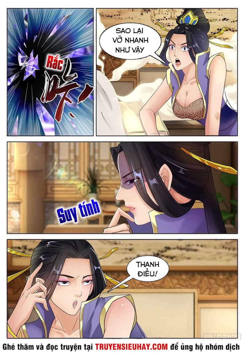 Sơn Hải Phong Thần - Chương 120 - ảnh 1