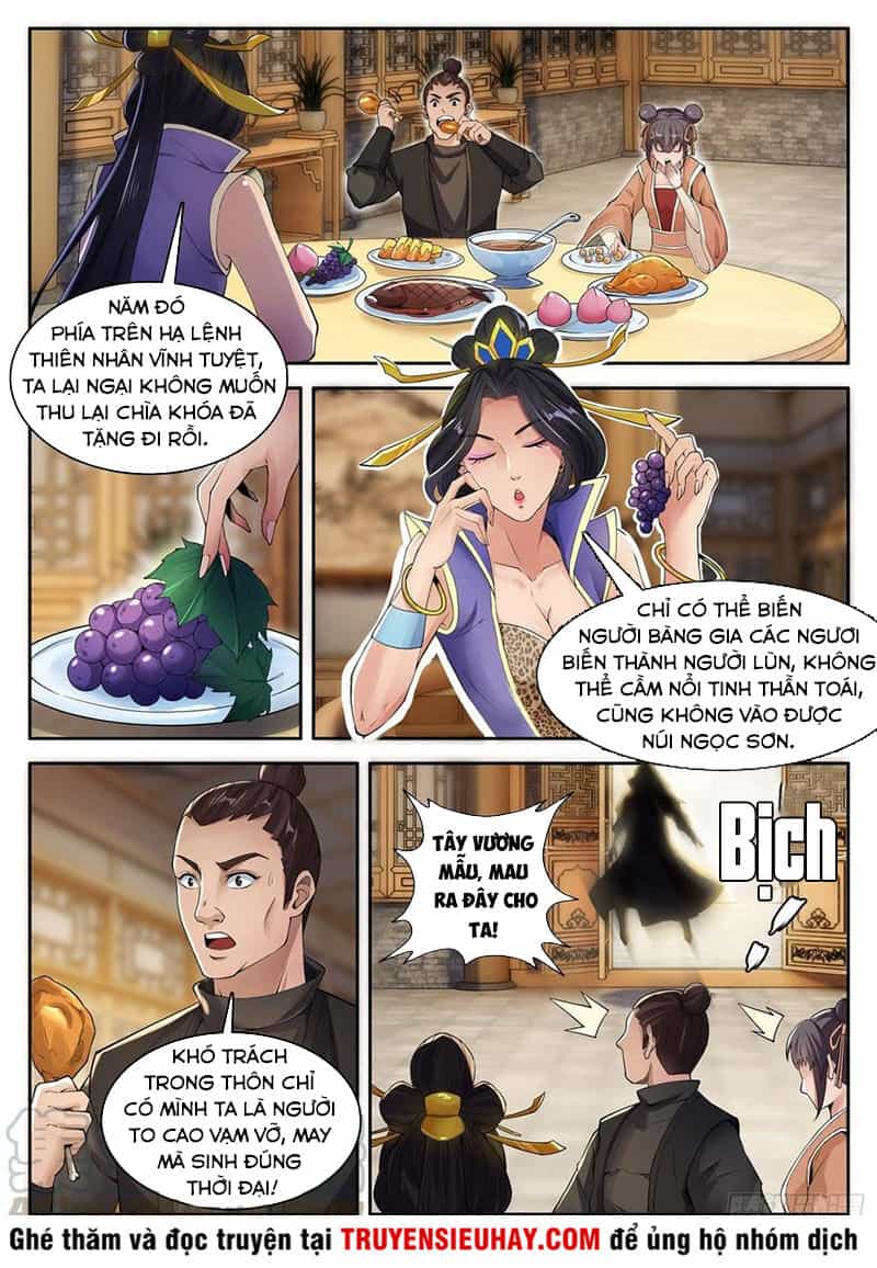 Sơn Hải Phong Thần - Chương 120 - ảnh 10