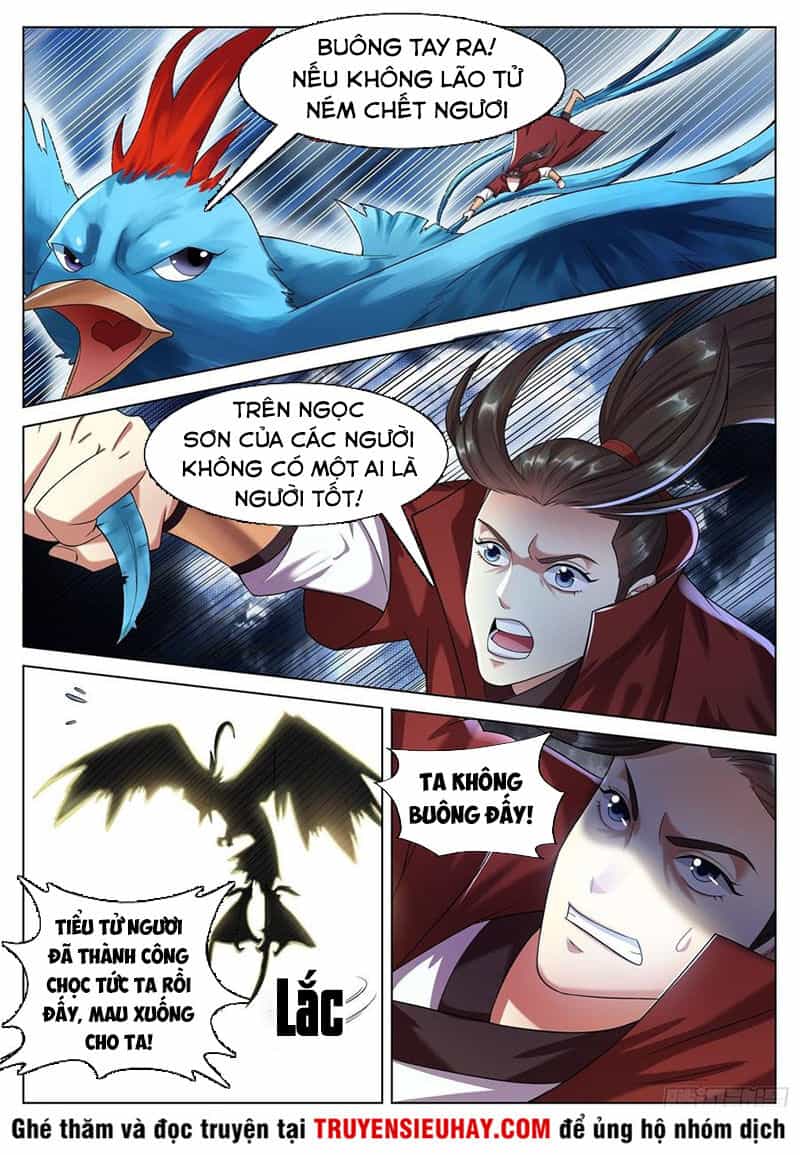 Sơn Hải Phong Thần - Chương 120 - ảnh 5
