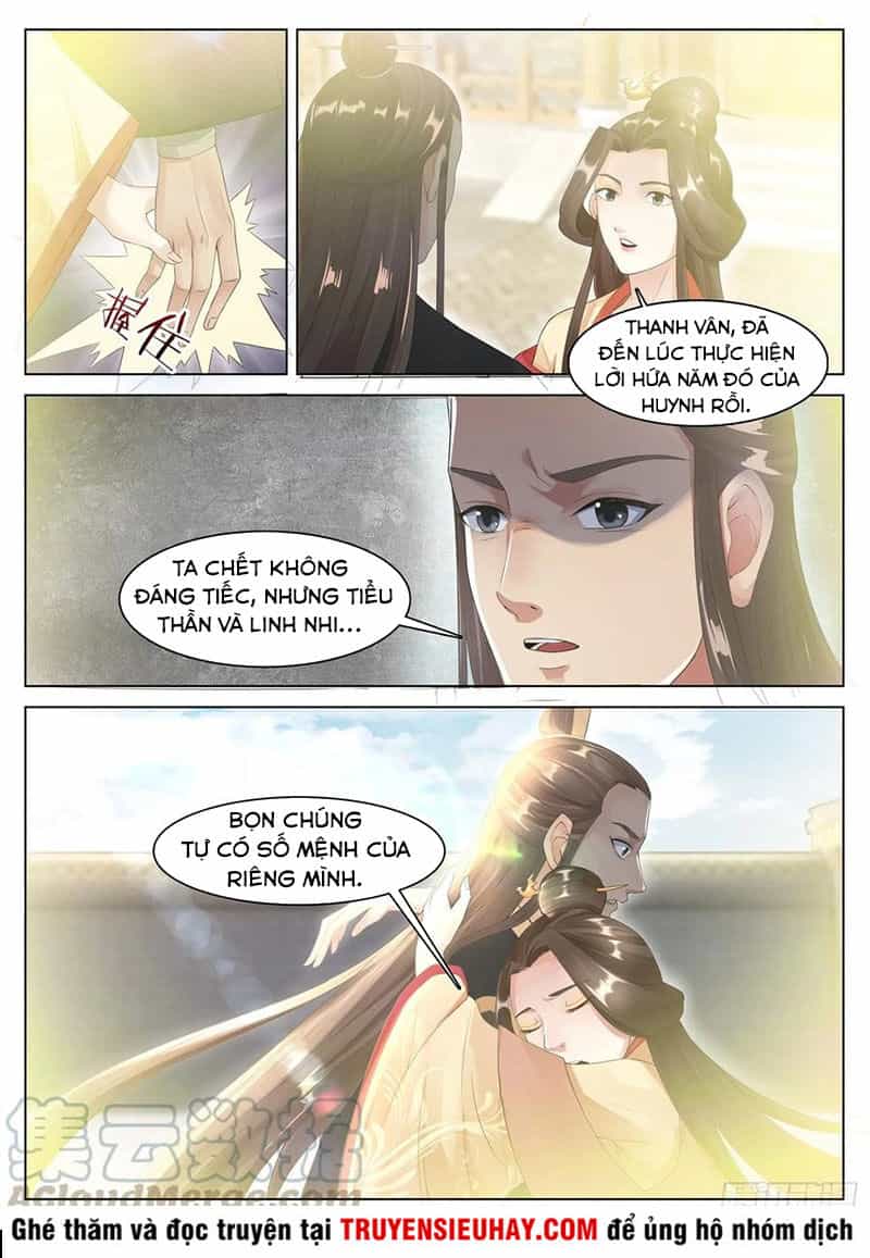 Sơn Hải Phong Thần - Chương 124 - ảnh 9