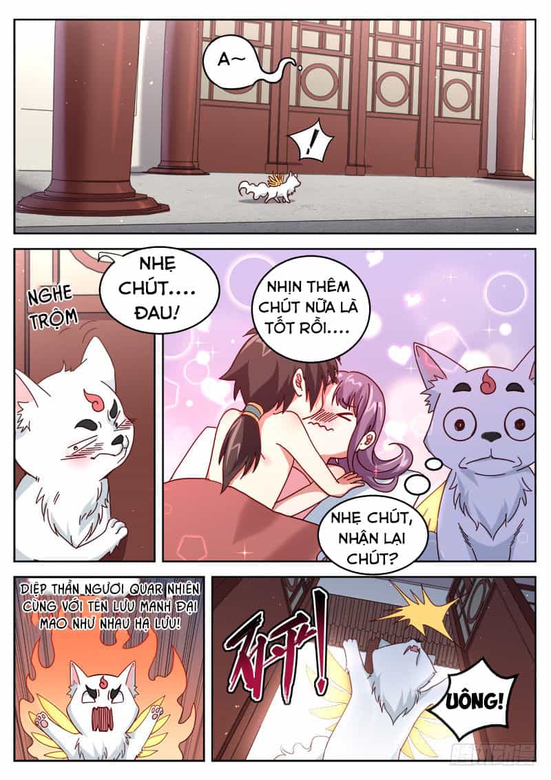 Sơn Hải Phong Thần - Chương 25 - ảnh 11