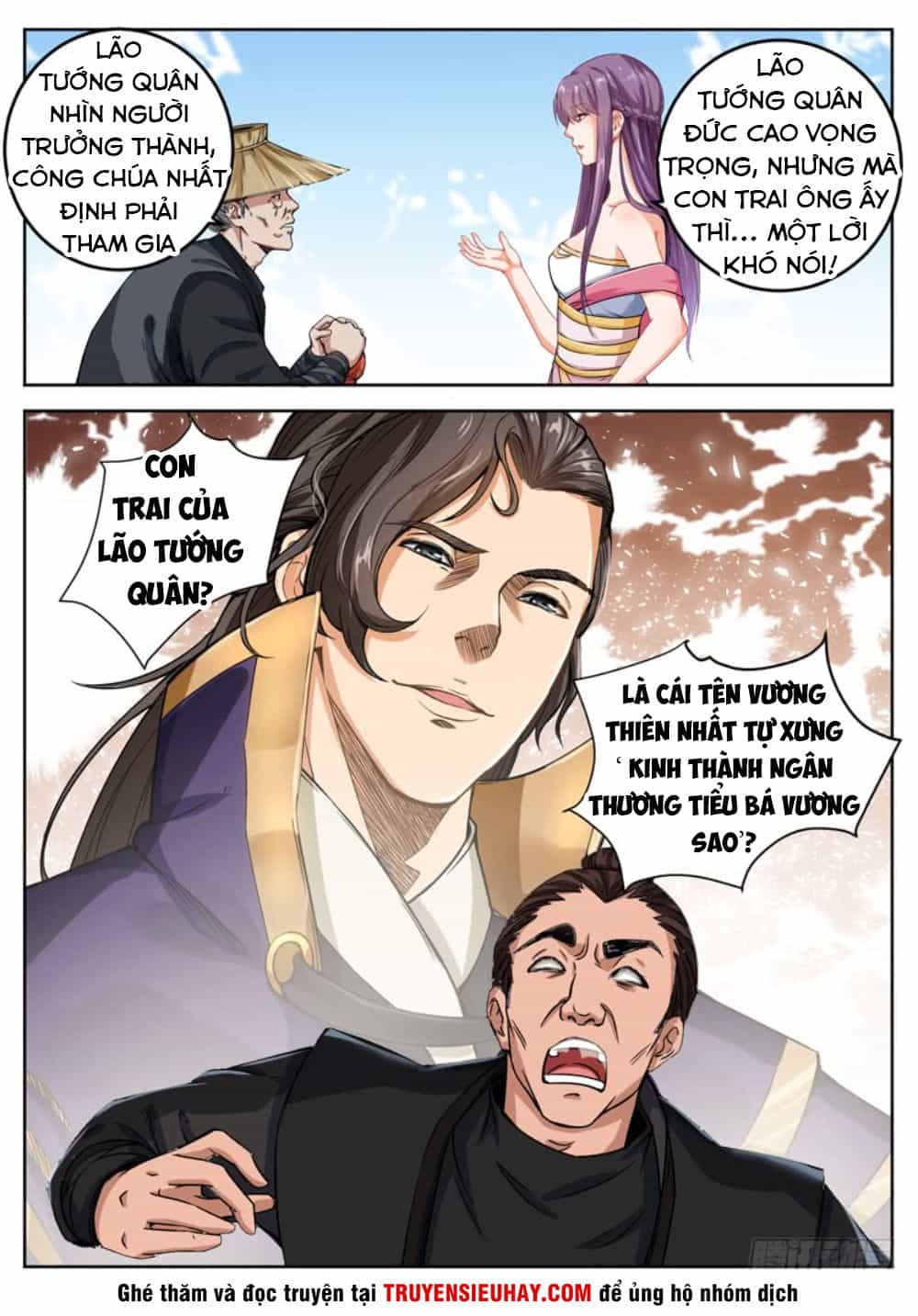 Sơn Hải Phong Thần - Chương 28 - ảnh 10