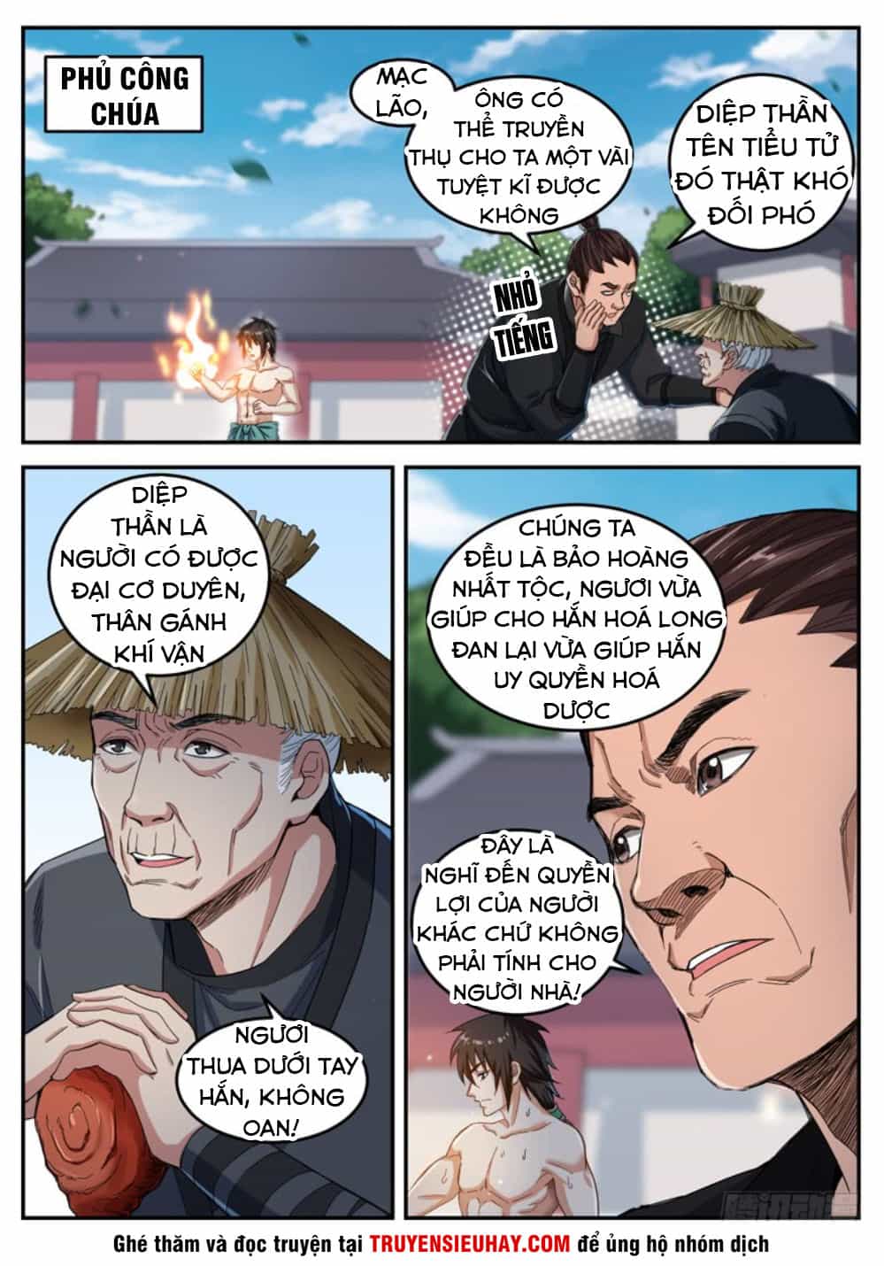 Sơn Hải Phong Thần - Chương 29 - ảnh 4