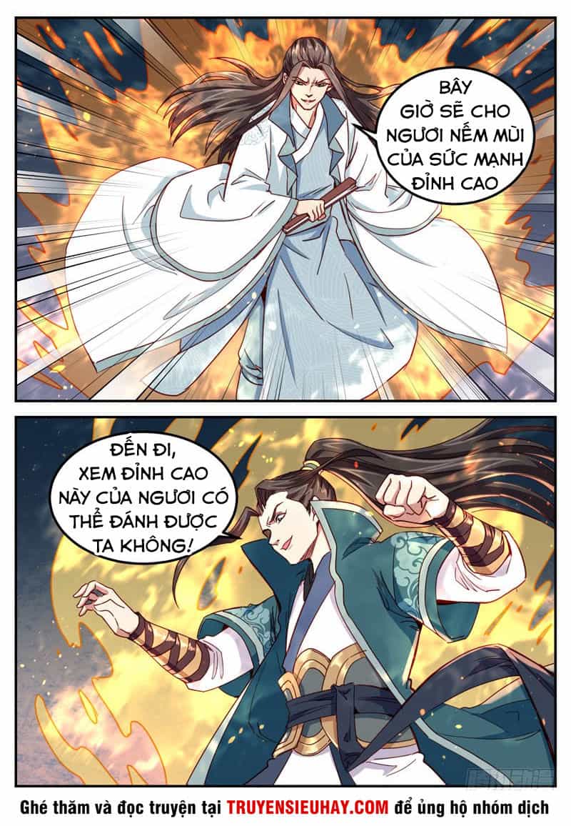 Sơn Hải Phong Thần - Chương 54 - ảnh 13