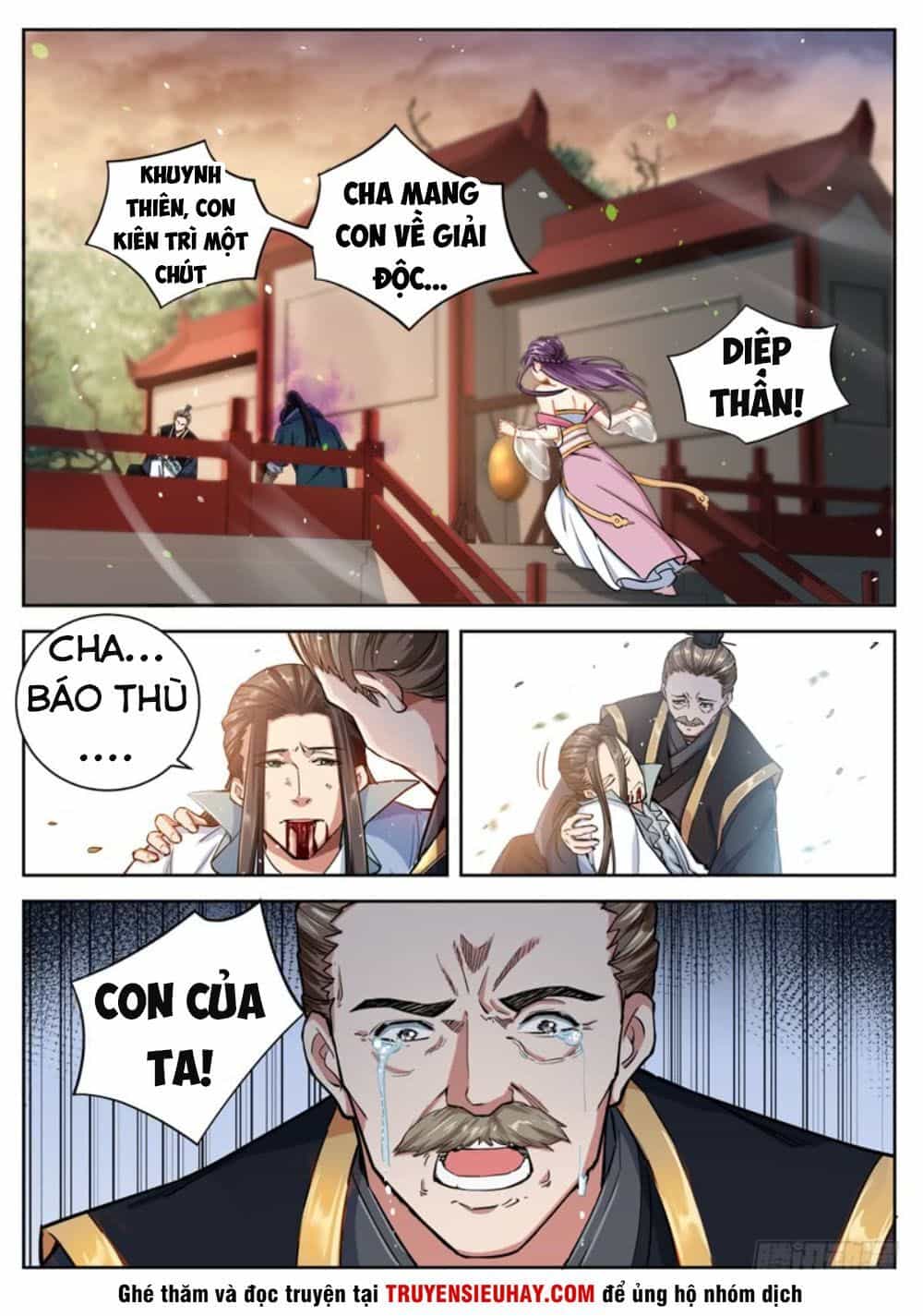 Sơn Hải Phong Thần - Chương 60 - ảnh 8