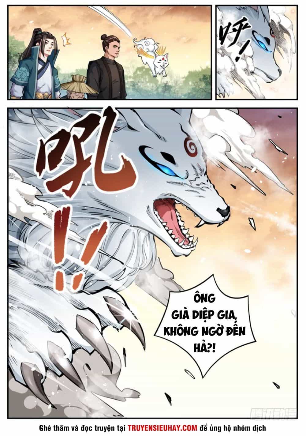 Sơn Hải Phong Thần - Chương 61 - ảnh 13