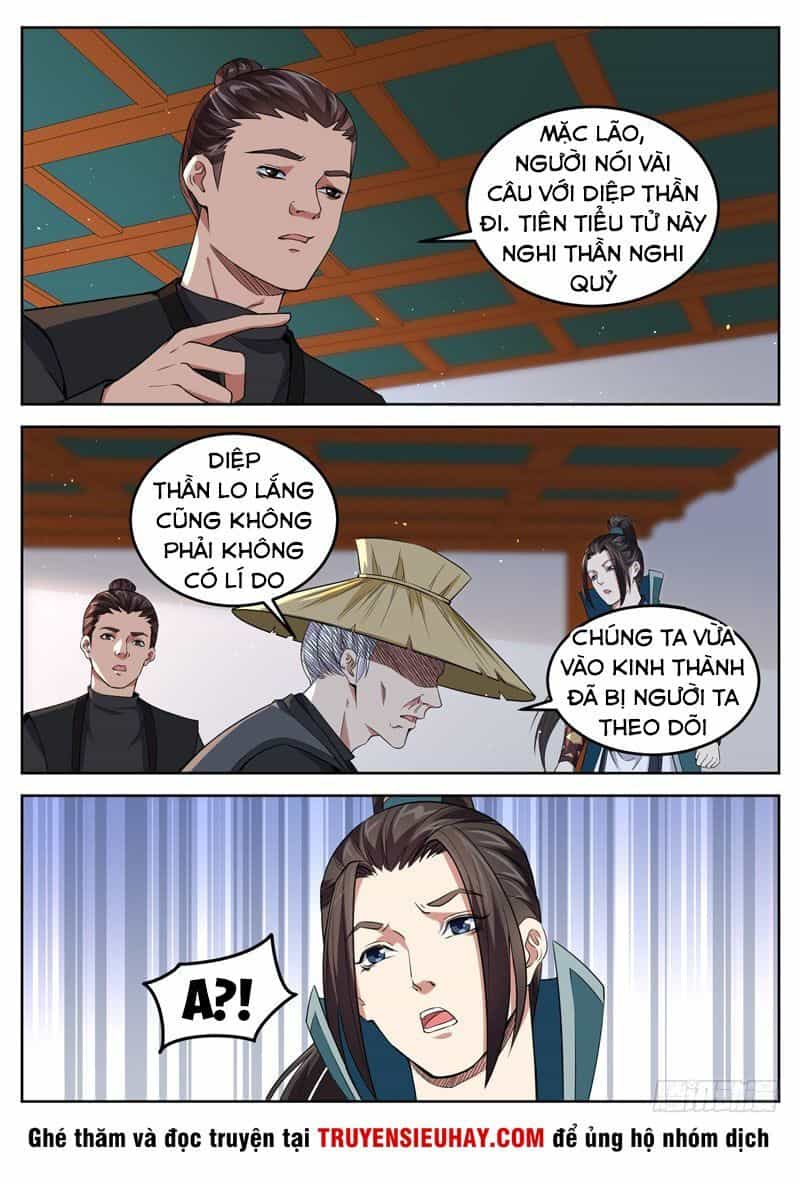 Sơn Hải Phong Thần - Chương 74 - ảnh 11