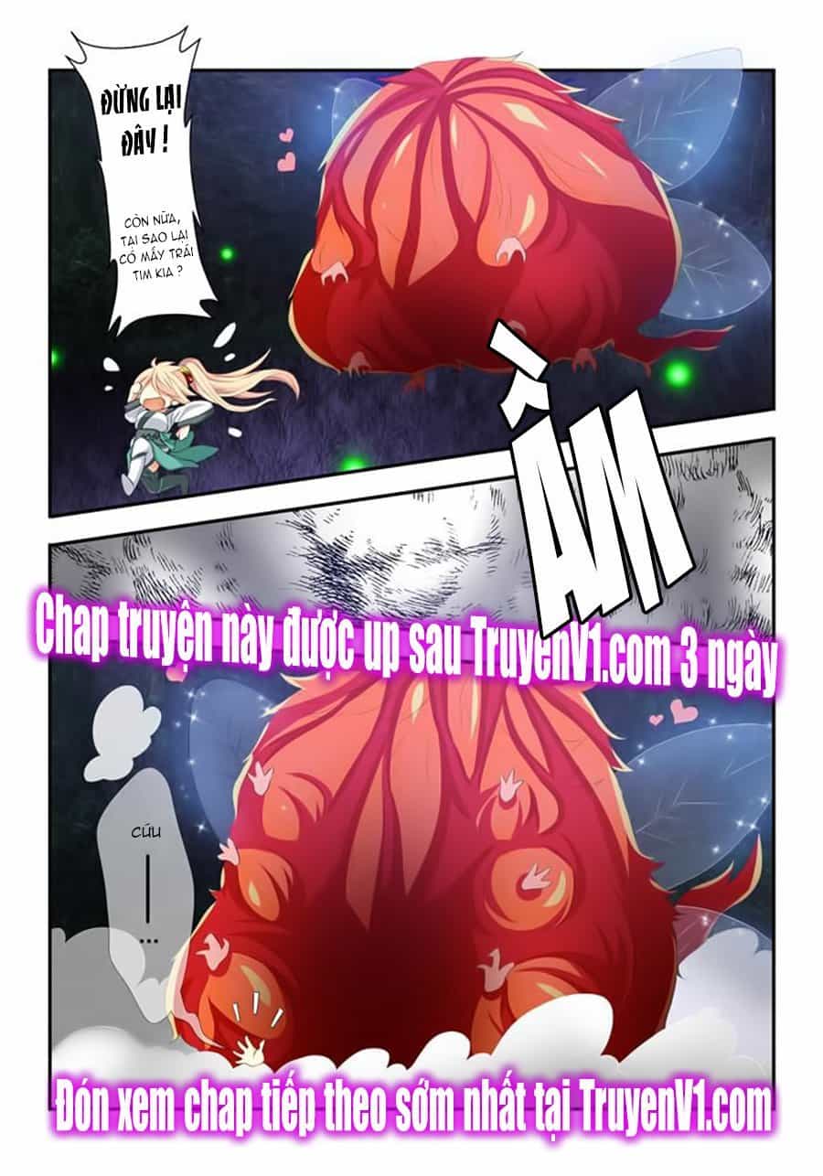 Sơn Hải Thú - Chương 25 - ảnh 8