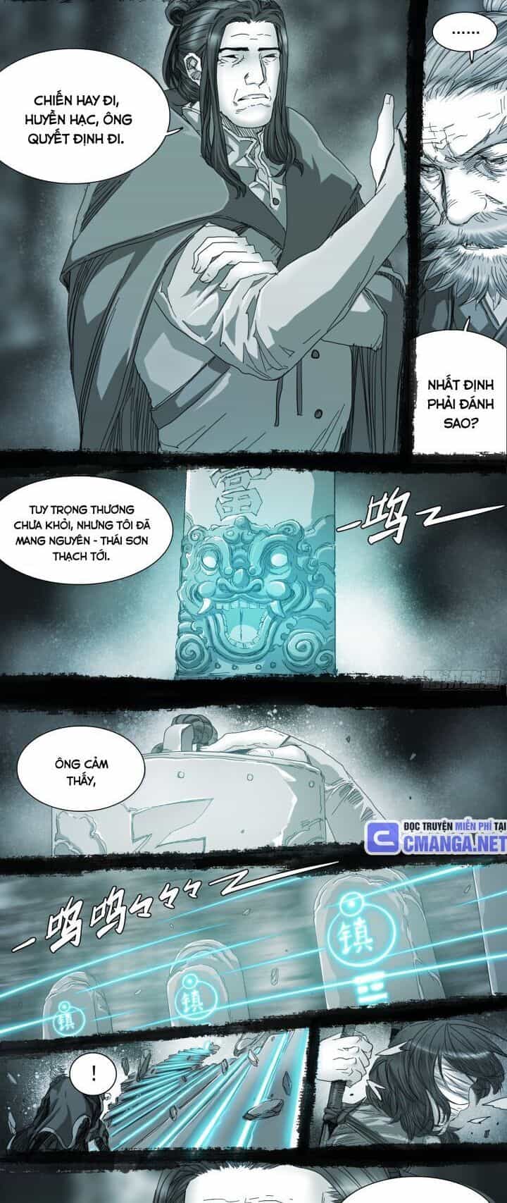 Sơn Thượng Chi Nhân - Chương 113 - ảnh 6