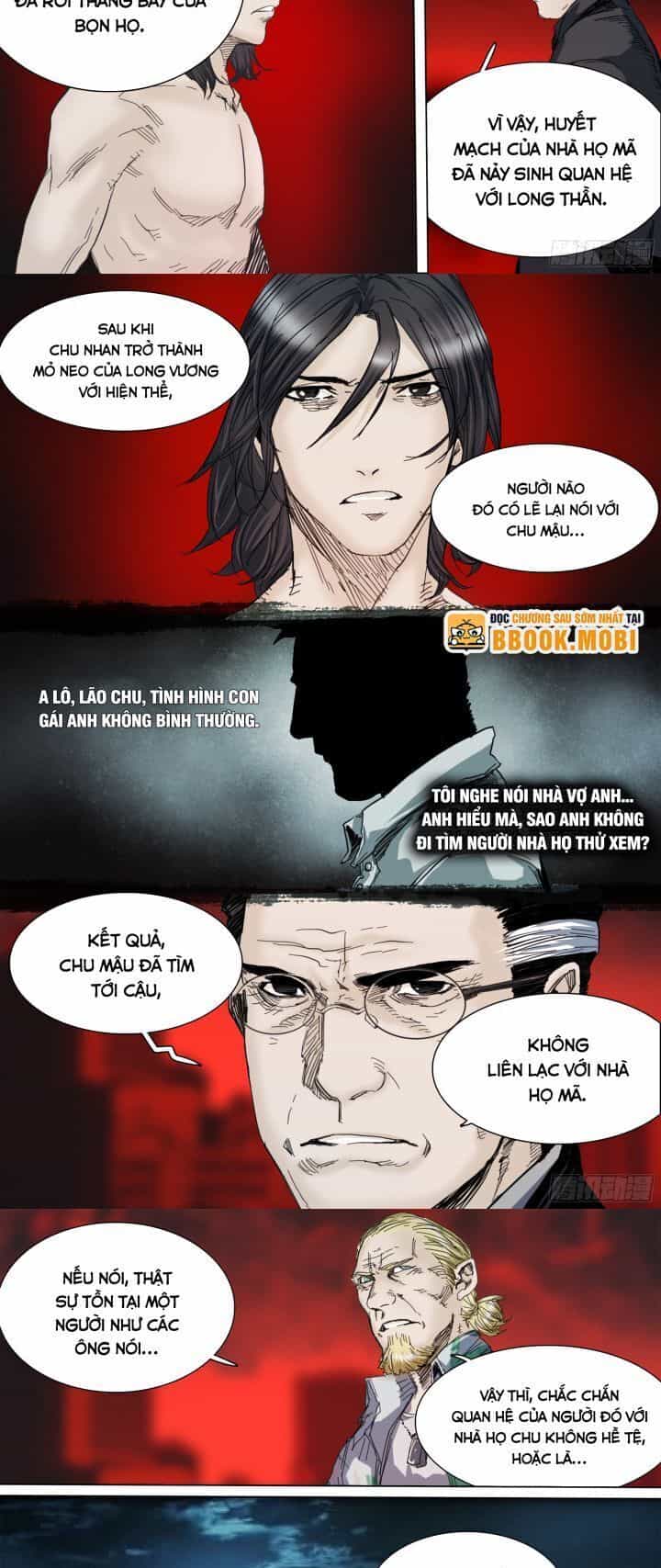 Sơn Thượng Chi Nhân - Chương 115 - ảnh 15