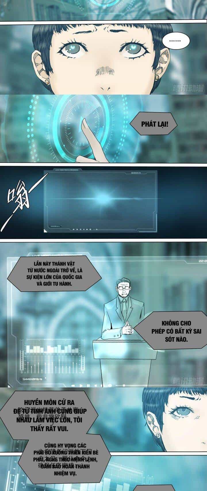 Sơn Thượng Chi Nhân - Chương 116 - ảnh 10