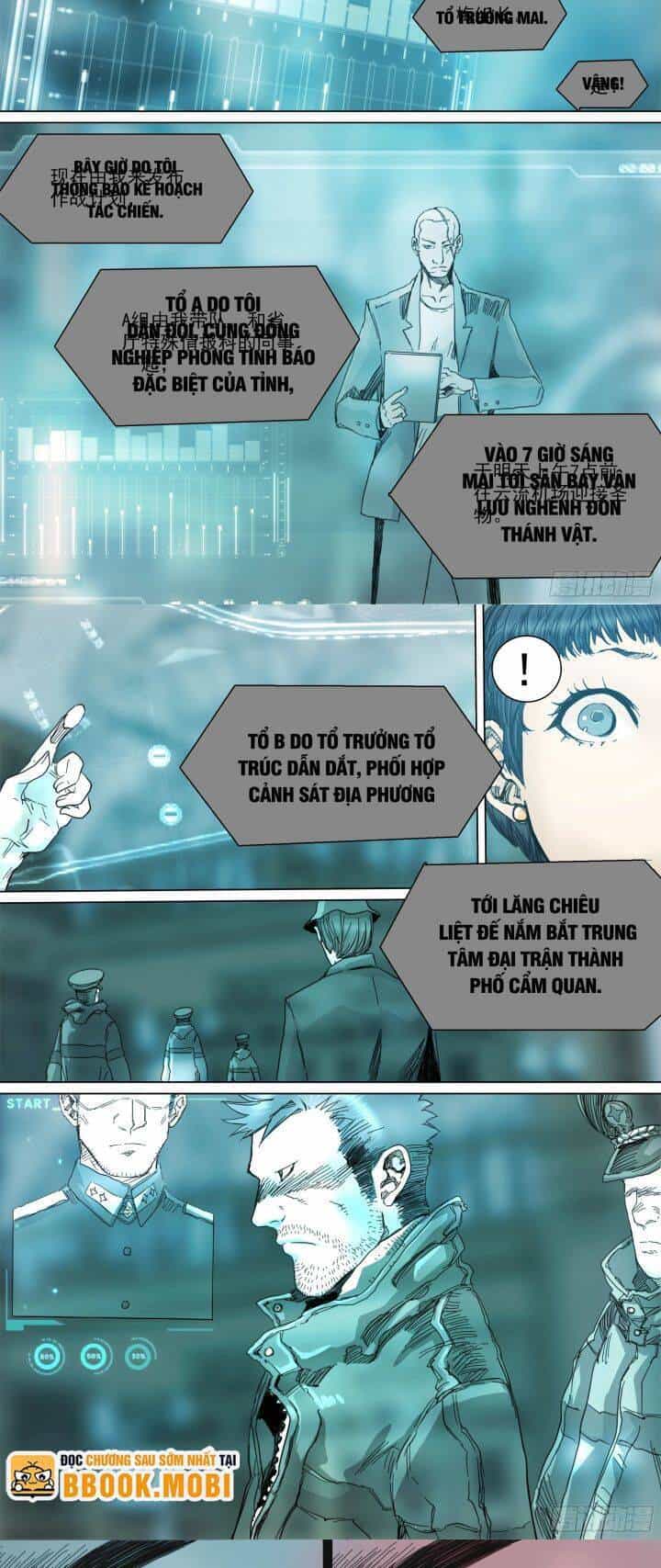 Sơn Thượng Chi Nhân - Chương 116 - ảnh 11