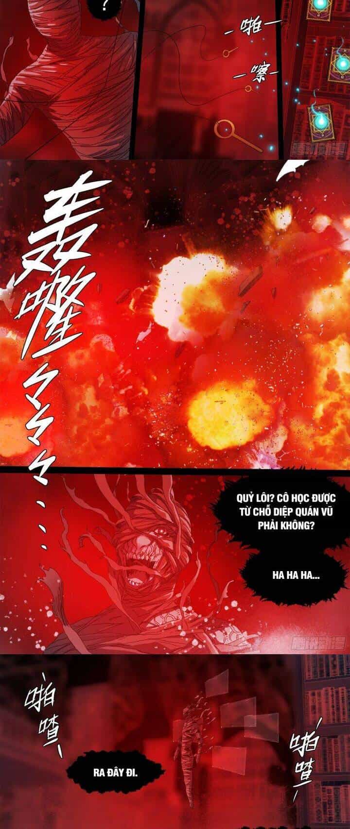 Sơn Thượng Chi Nhân - Chương 116 - ảnh 16