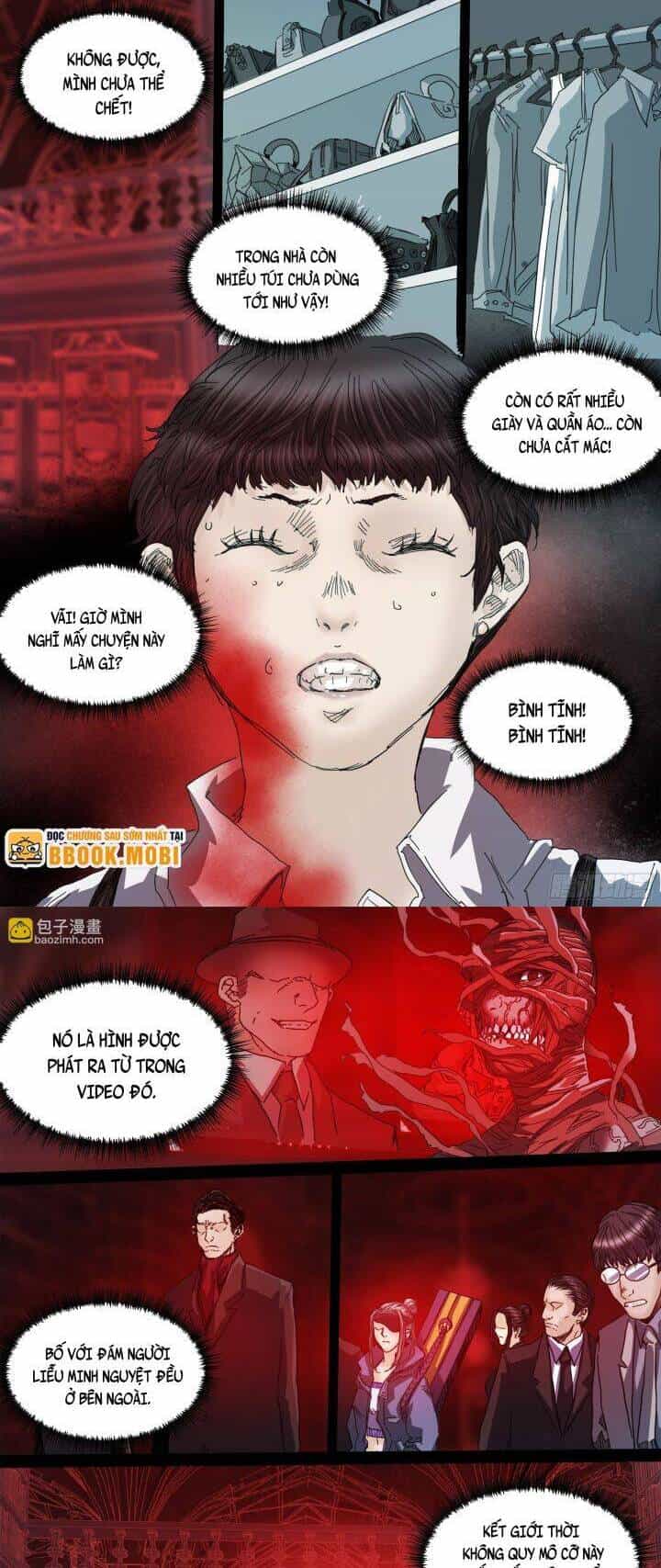 Sơn Thượng Chi Nhân - Chương 116 - ảnh 18