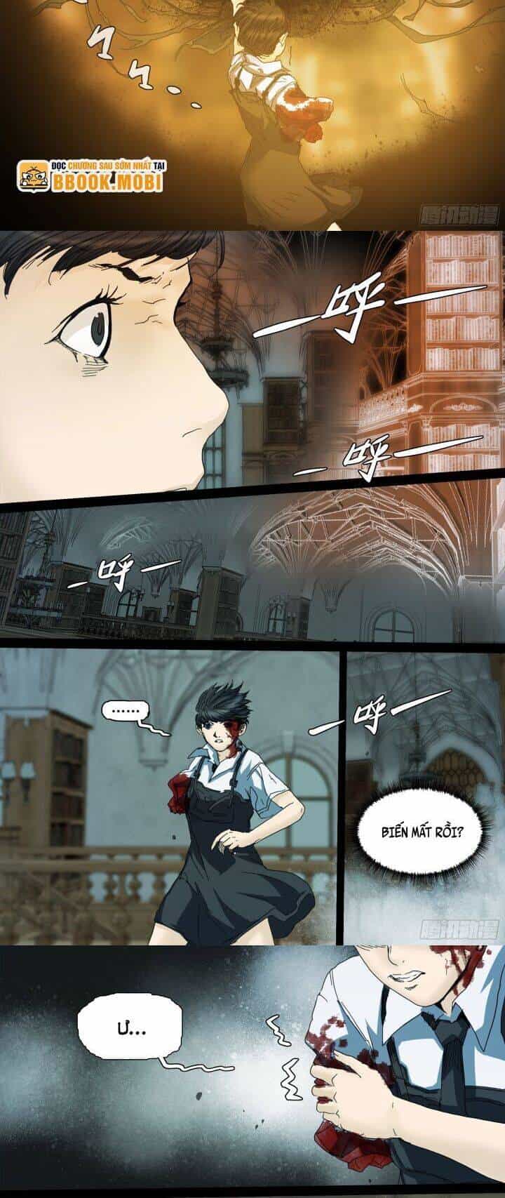 Sơn Thượng Chi Nhân - Chương 117 - ảnh 10