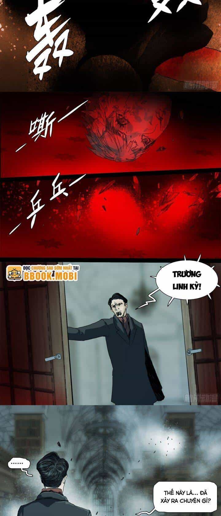 Sơn Thượng Chi Nhân - Chương 117 - ảnh 13