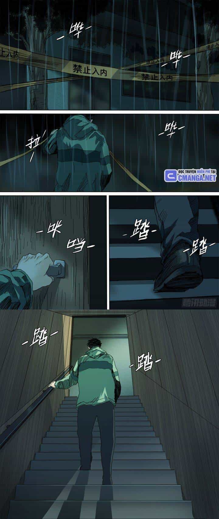 Sơn Thượng Chi Nhân - Chương 117 - ảnh 15