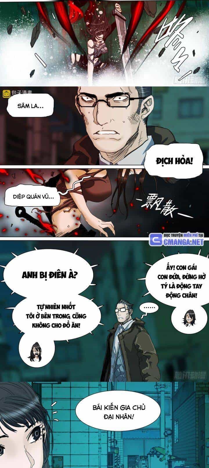 Sơn Thượng Chi Nhân - Chương 123 - ảnh 13