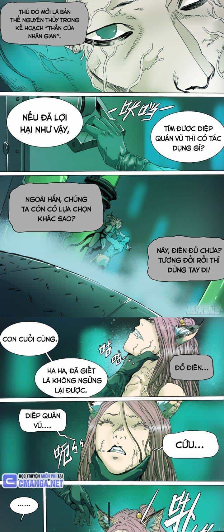 Sơn Thượng Chi Nhân - Chương 128 - ảnh 15