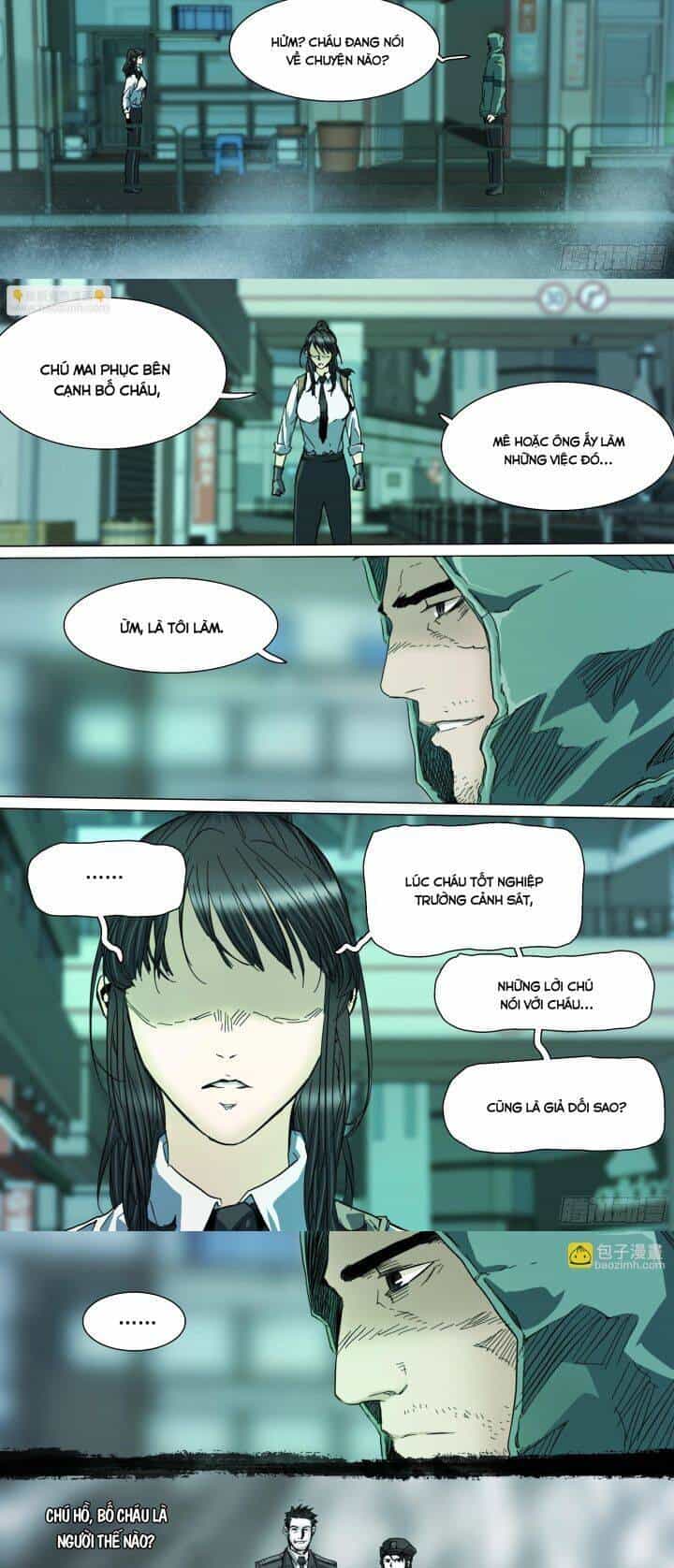 Sơn Thượng Chi Nhân - Chương 131 - ảnh 13