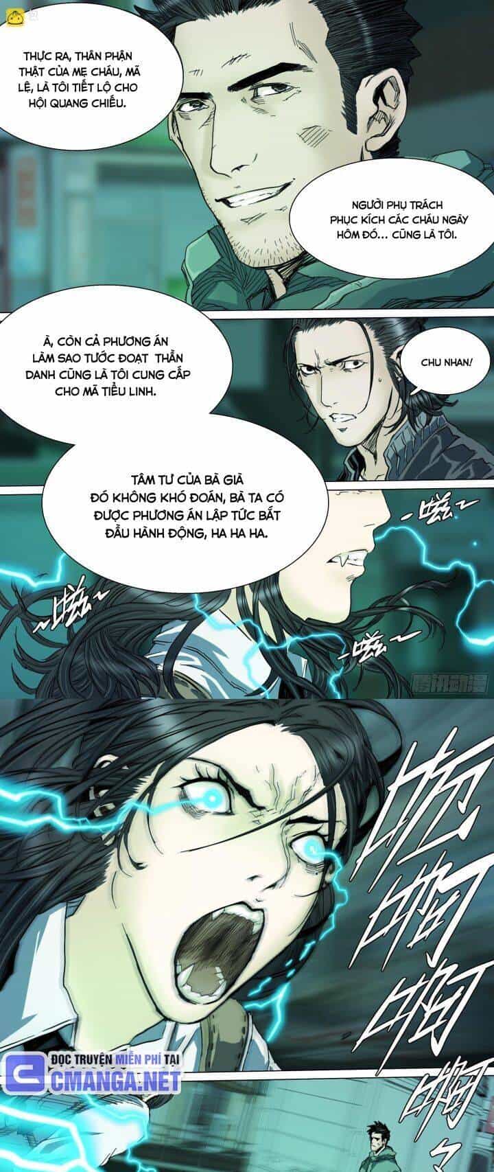 Sơn Thượng Chi Nhân - Chương 131 - ảnh 15