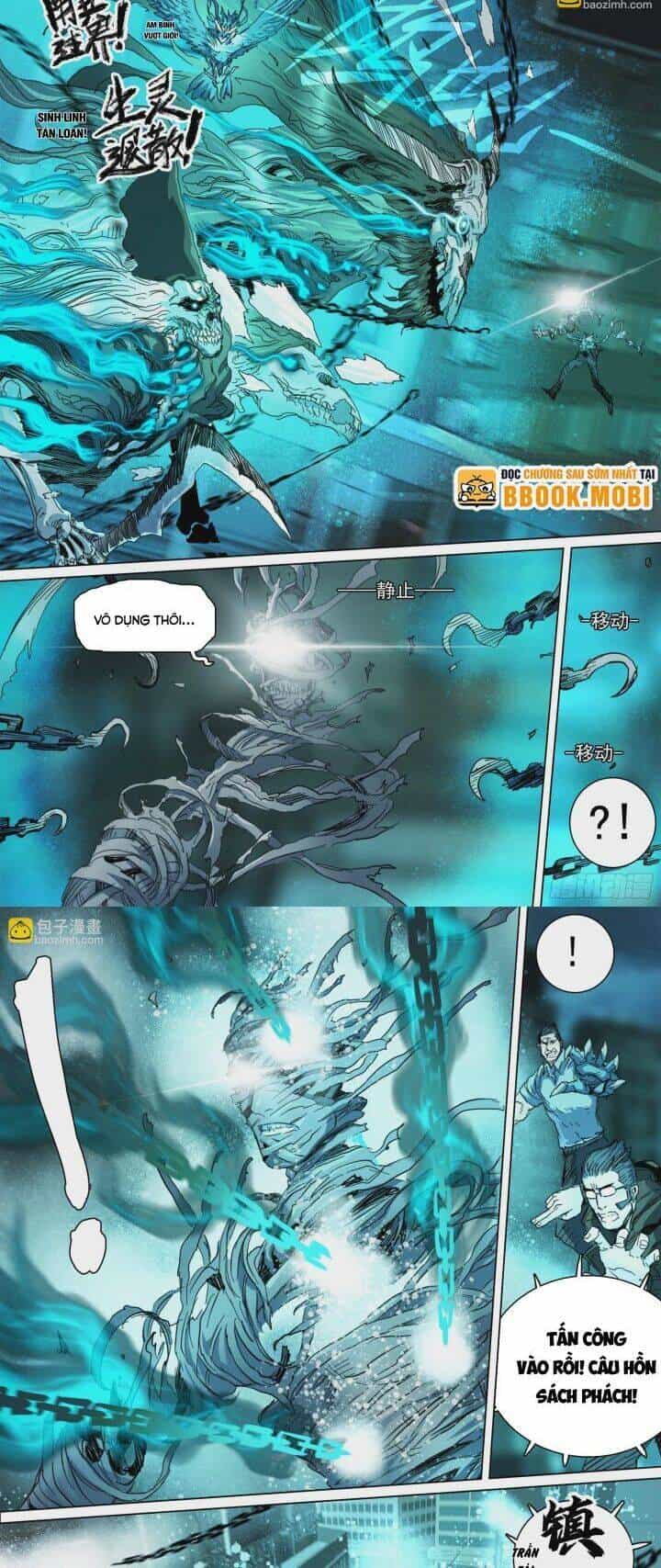 Sơn Thượng Chi Nhân - Chương 134 - ảnh 6