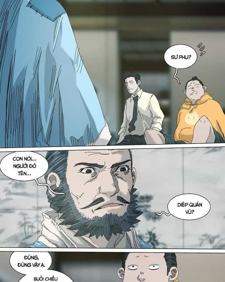 Sơn Thượng Chi Nhân - Chương 57 - ảnh 18