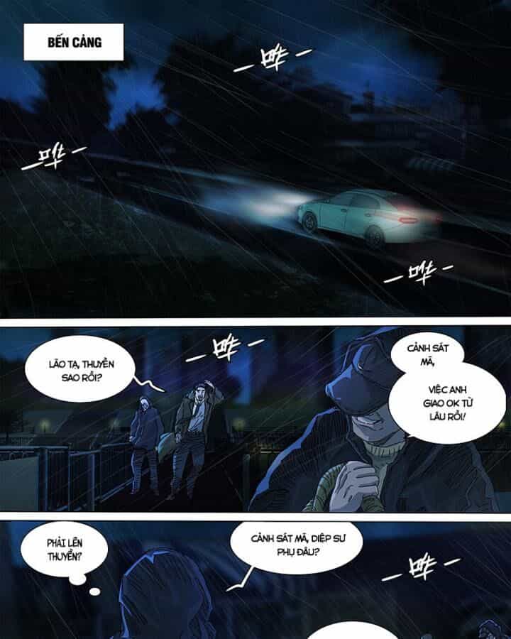 Sơn Thượng Chi Nhân - Chương 59 - ảnh 24