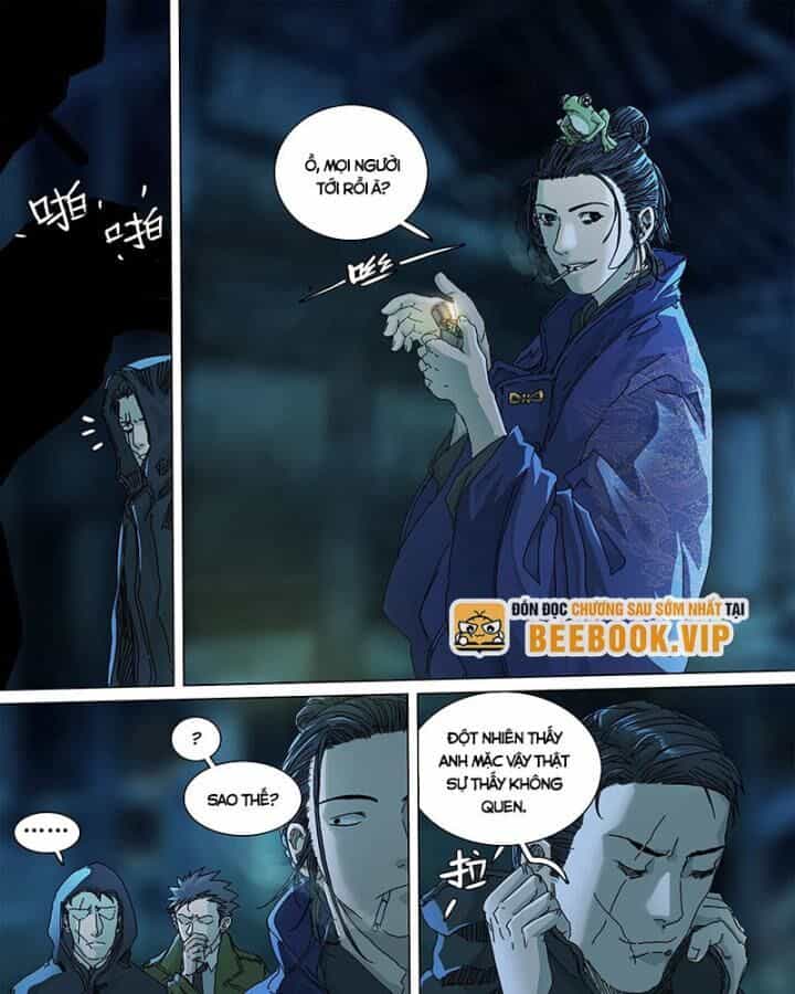 Sơn Thượng Chi Nhân - Chương 59 - ảnh 34