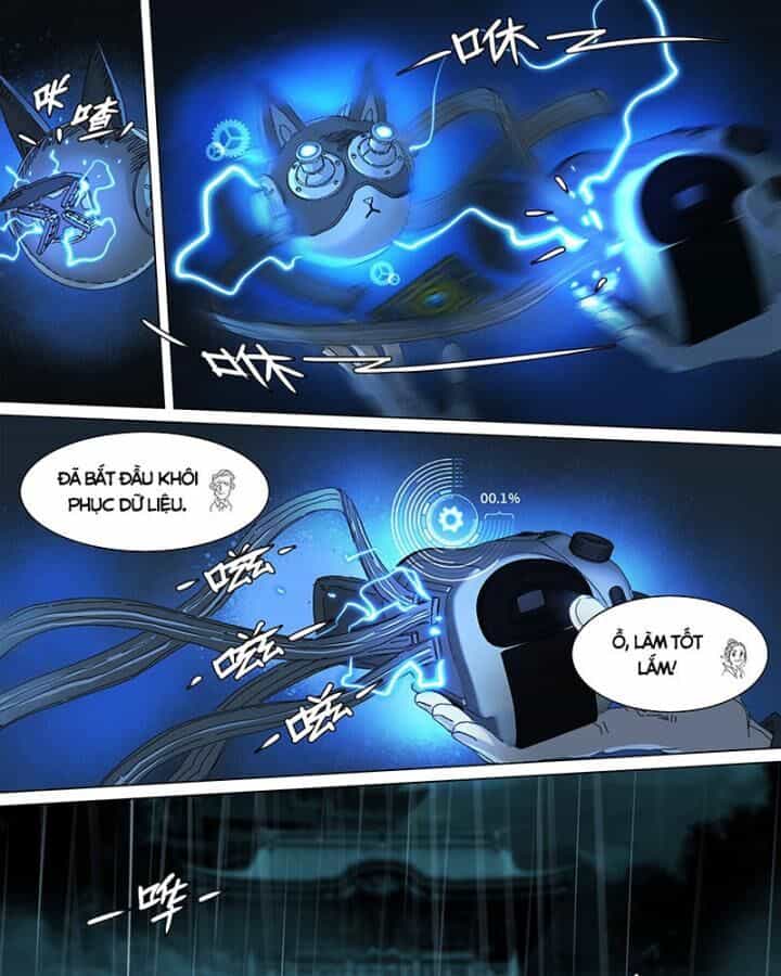 Sơn Thượng Chi Nhân - Chương 59 - ảnh 38