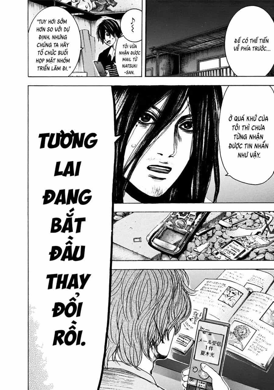 Sơn Tùng Yokohama - Chương 11 - ảnh 20