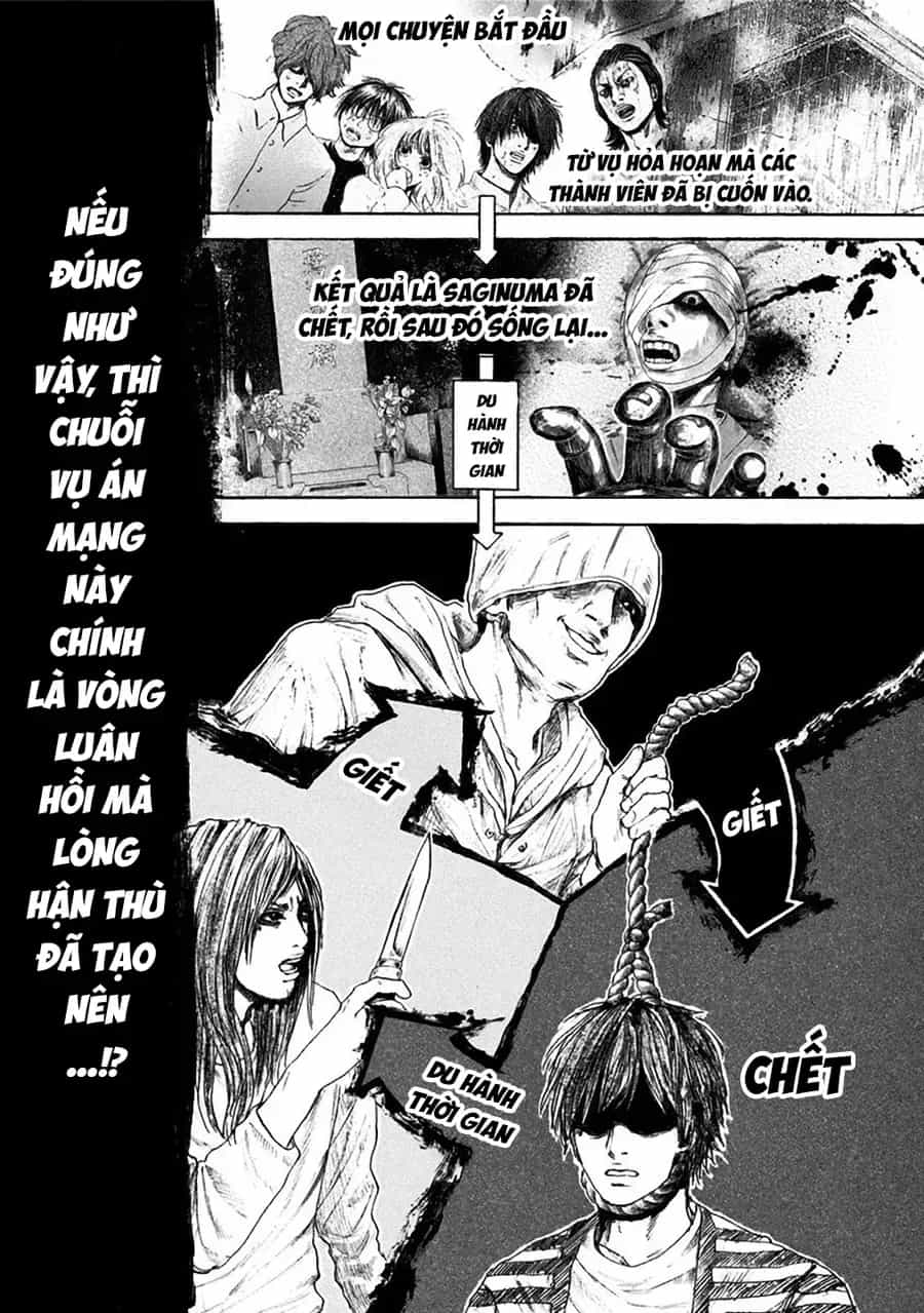 Sơn Tùng Yokohama - Chương 16 - ảnh 16