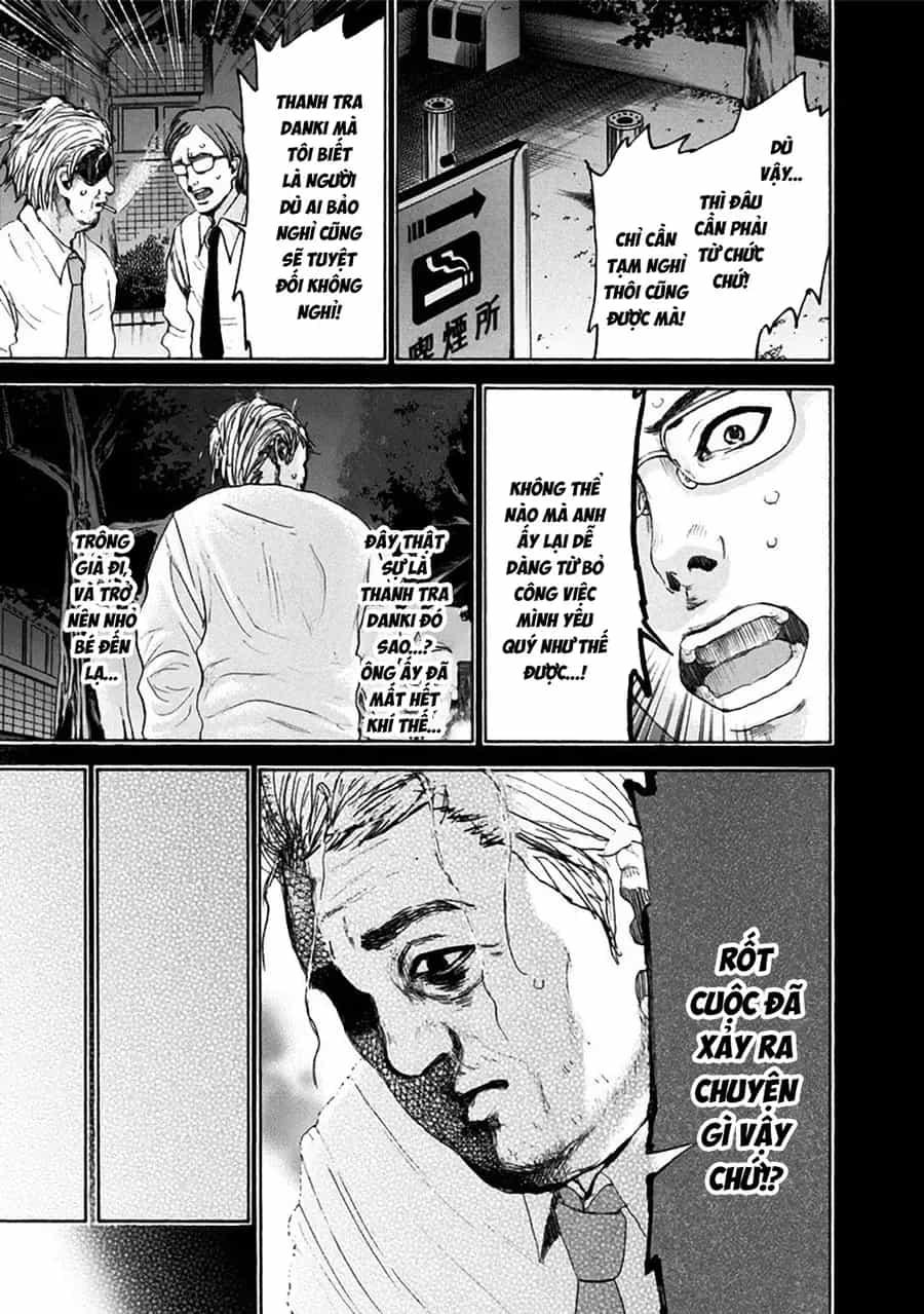 Sơn Tùng Yokohama - Chương 23 - ảnh 14