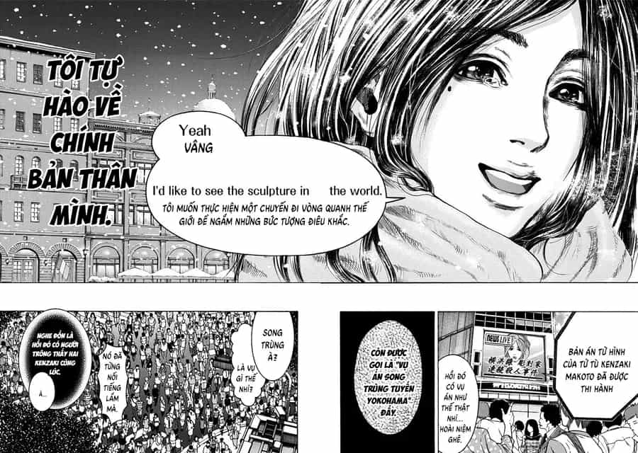 Sơn Tùng Yokohama - Chương 38 - ảnh 16