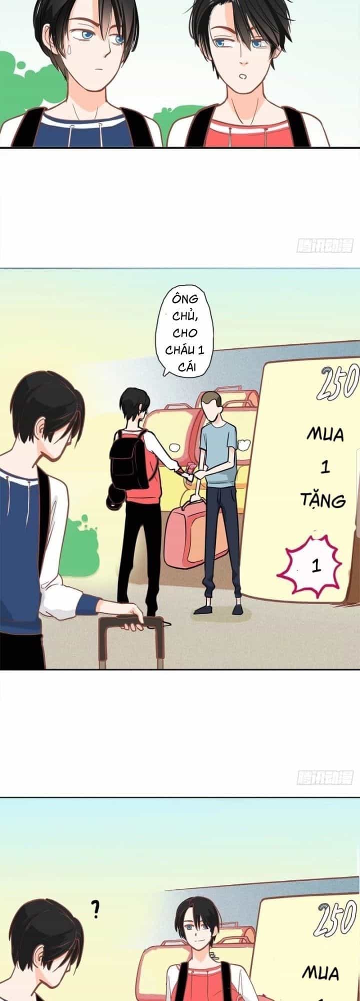 Song Bào Thai Theo Đuổi Nữ Thần - Chương 1 - ảnh 3