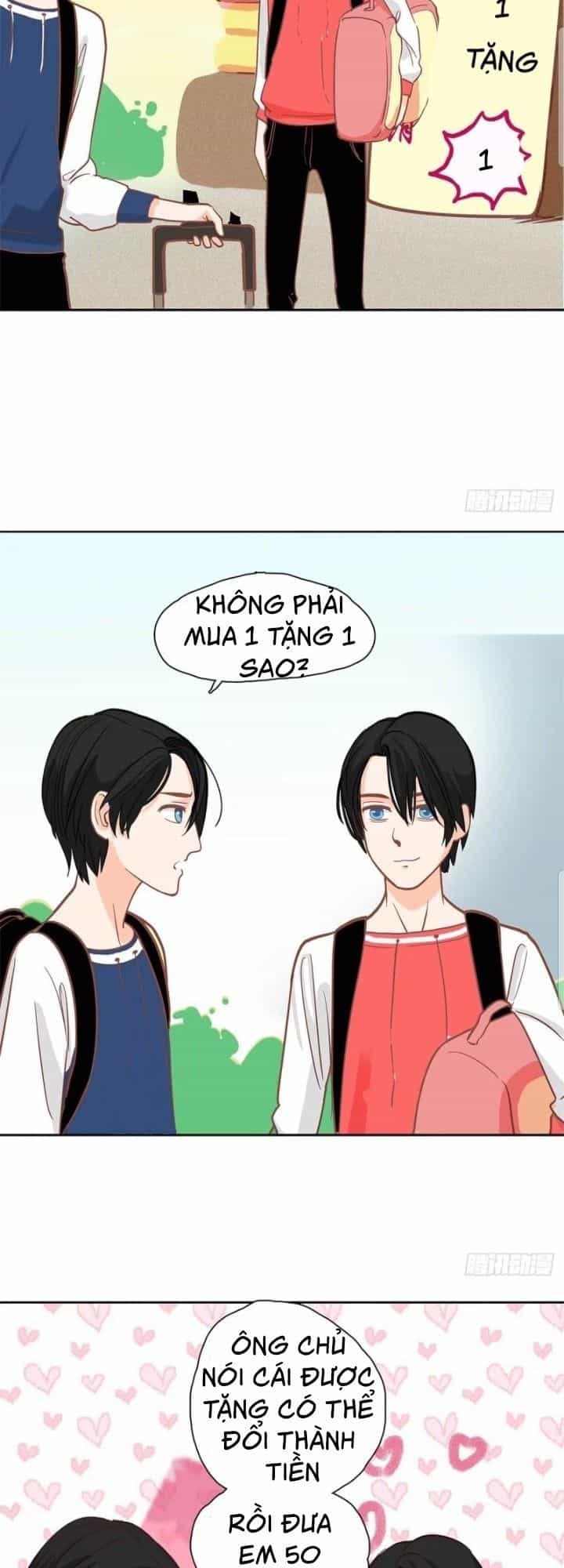 Song Bào Thai Theo Đuổi Nữ Thần - Chương 1 - ảnh 4