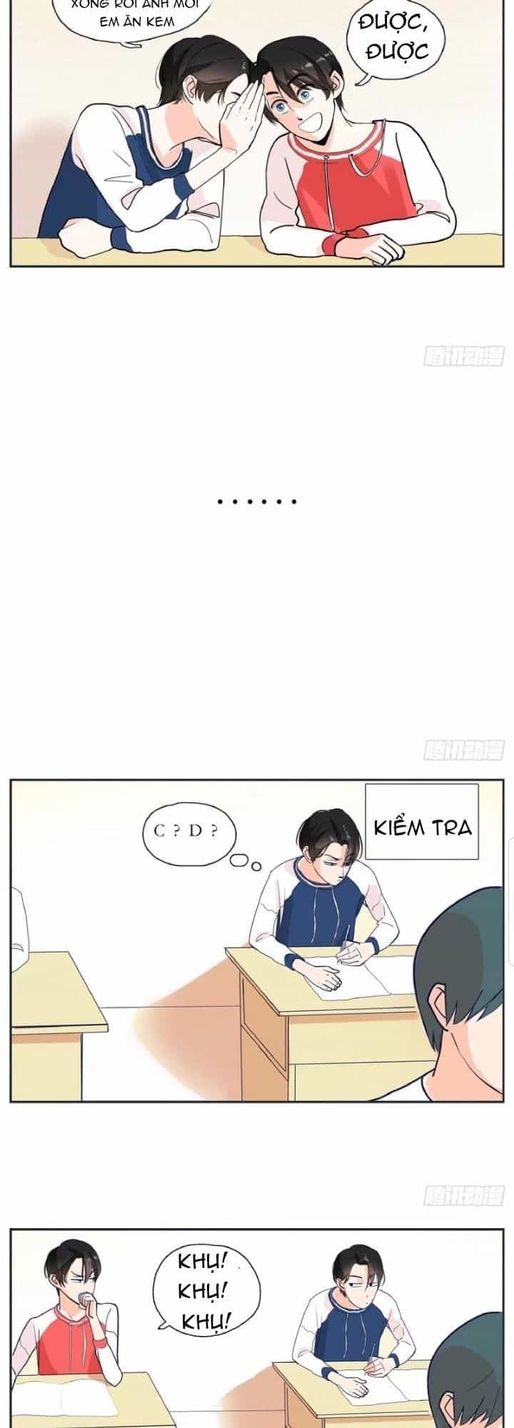 Song Bào Thai Theo Đuổi Nữ Thần - Chương 1 - ảnh 9