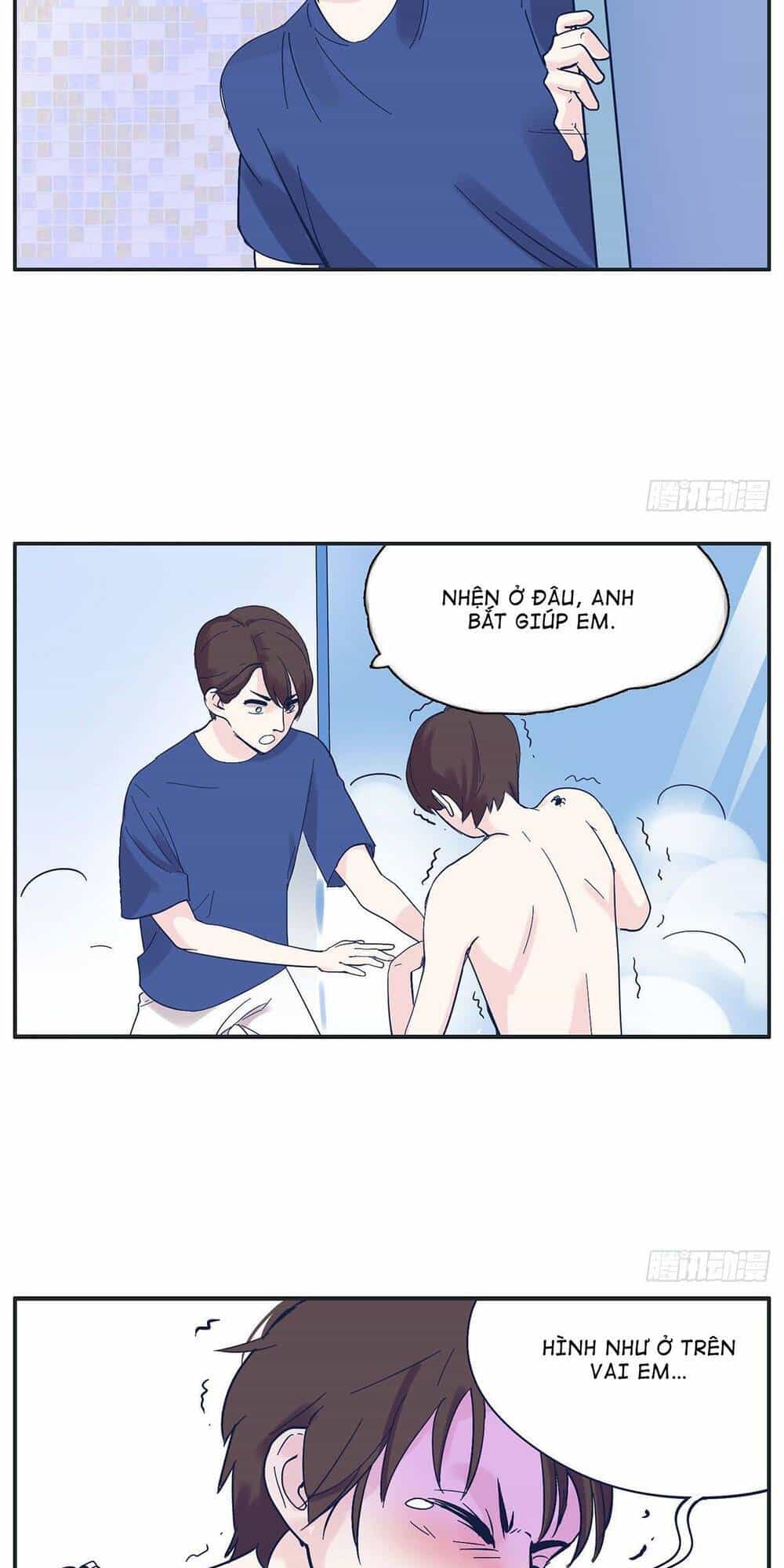 Song Bào Thai Theo Đuổi Nữ Thần - Chương 10 - ảnh 21