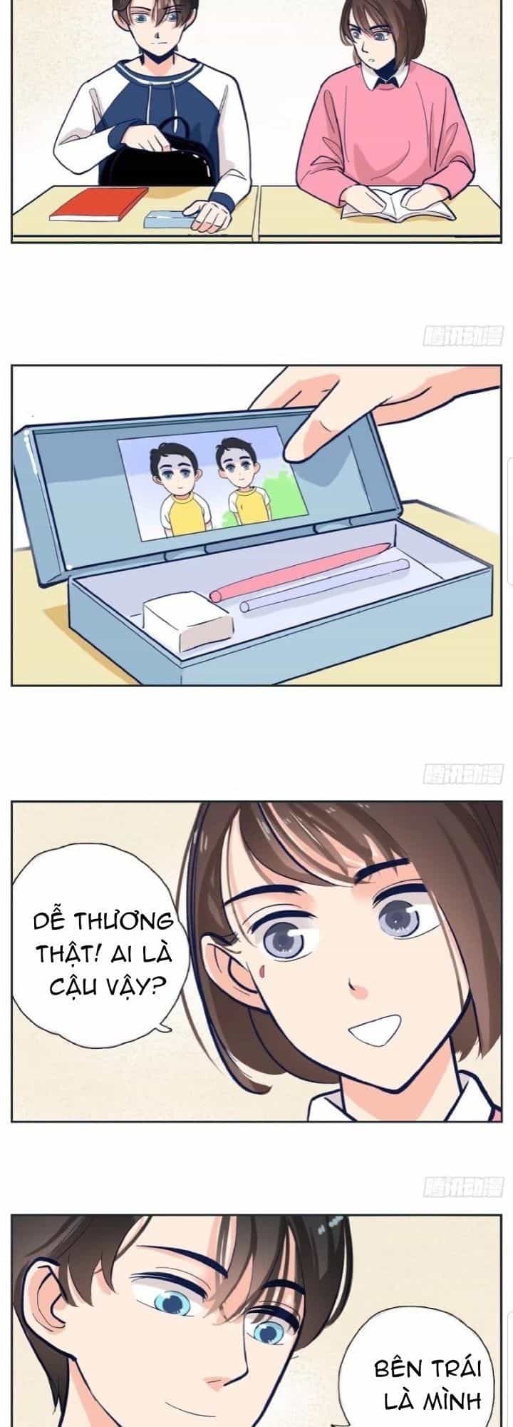 Song Bào Thai Theo Đuổi Nữ Thần - Chương 2 - ảnh 2