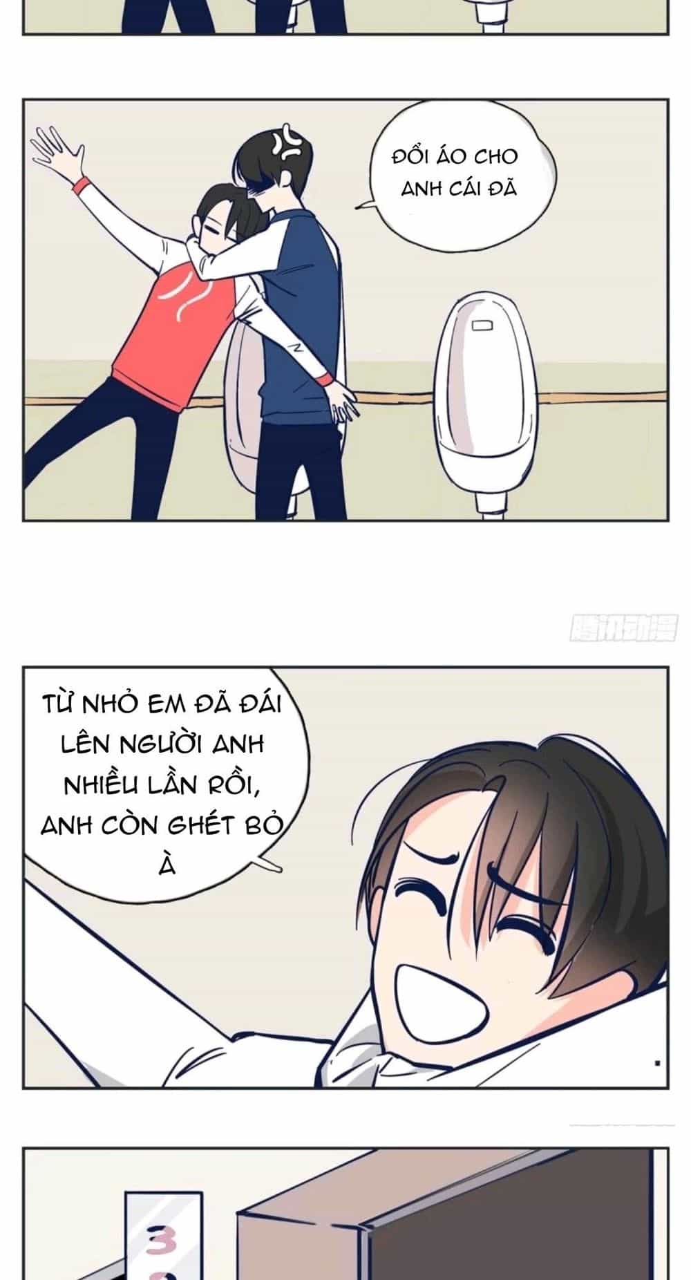 Song Bào Thai Theo Đuổi Nữ Thần - Chương 3 - ảnh 26
