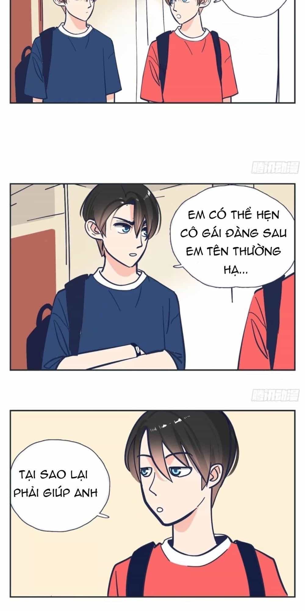 Song Bào Thai Theo Đuổi Nữ Thần - Chương 4 - ảnh 2