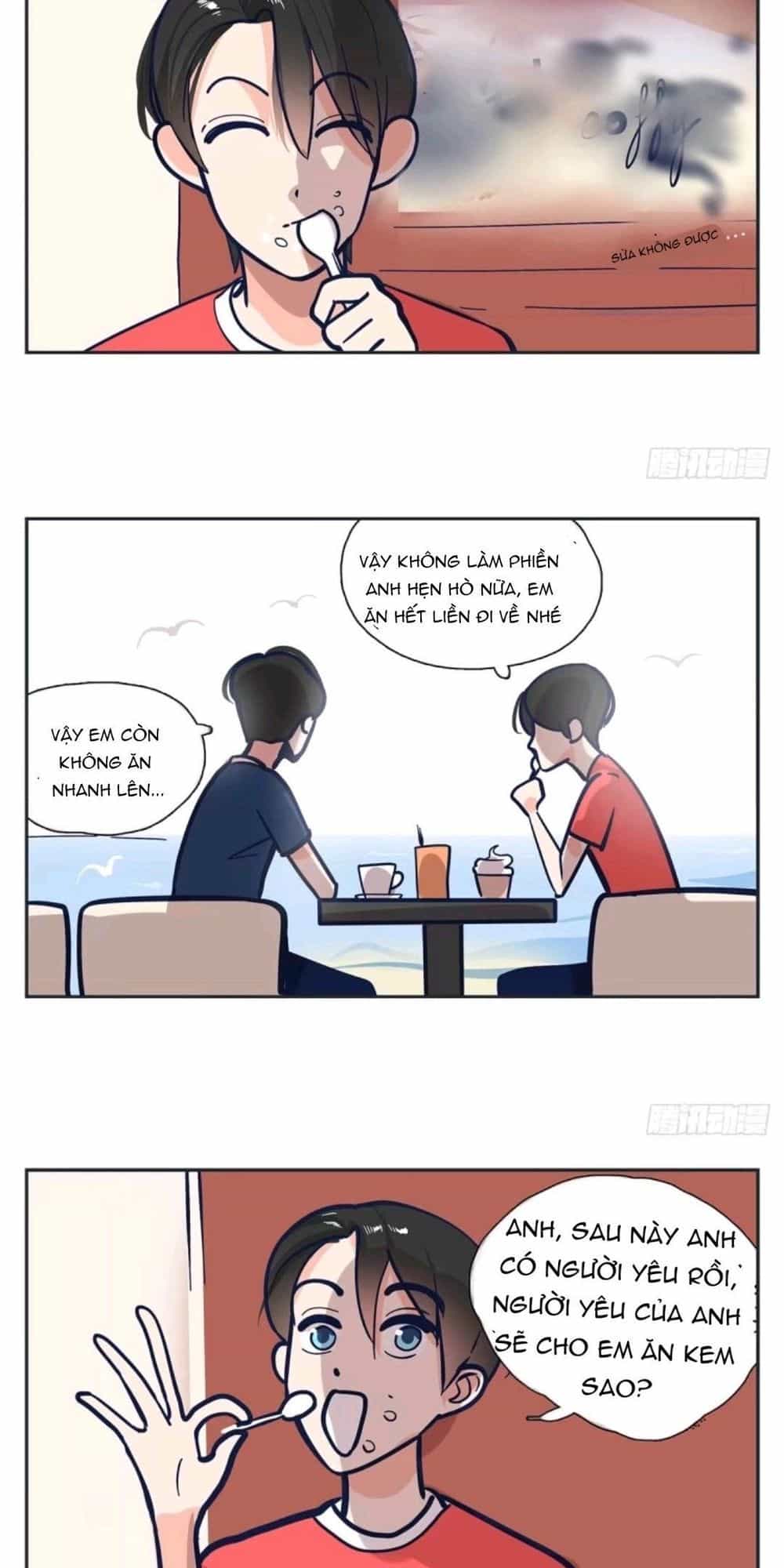Song Bào Thai Theo Đuổi Nữ Thần - Chương 4 - ảnh 20