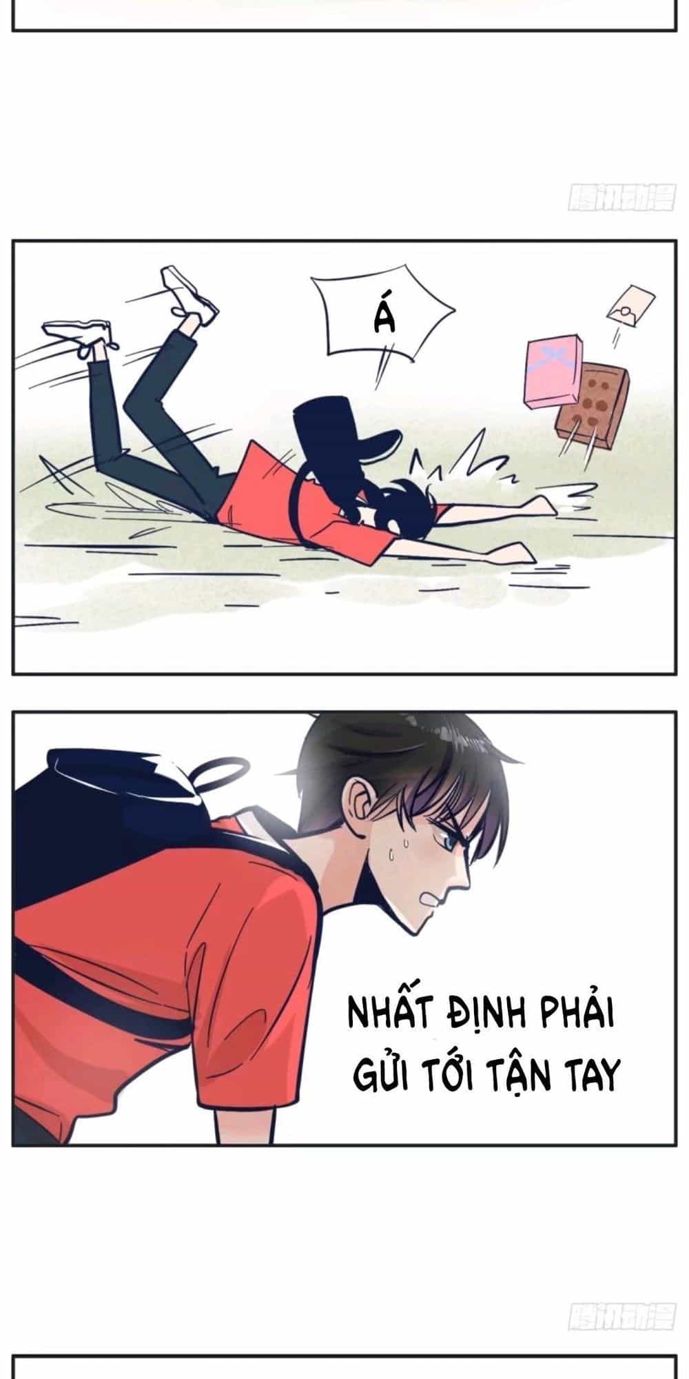 Song Bào Thai Theo Đuổi Nữ Thần - Chương 5 - ảnh 16
