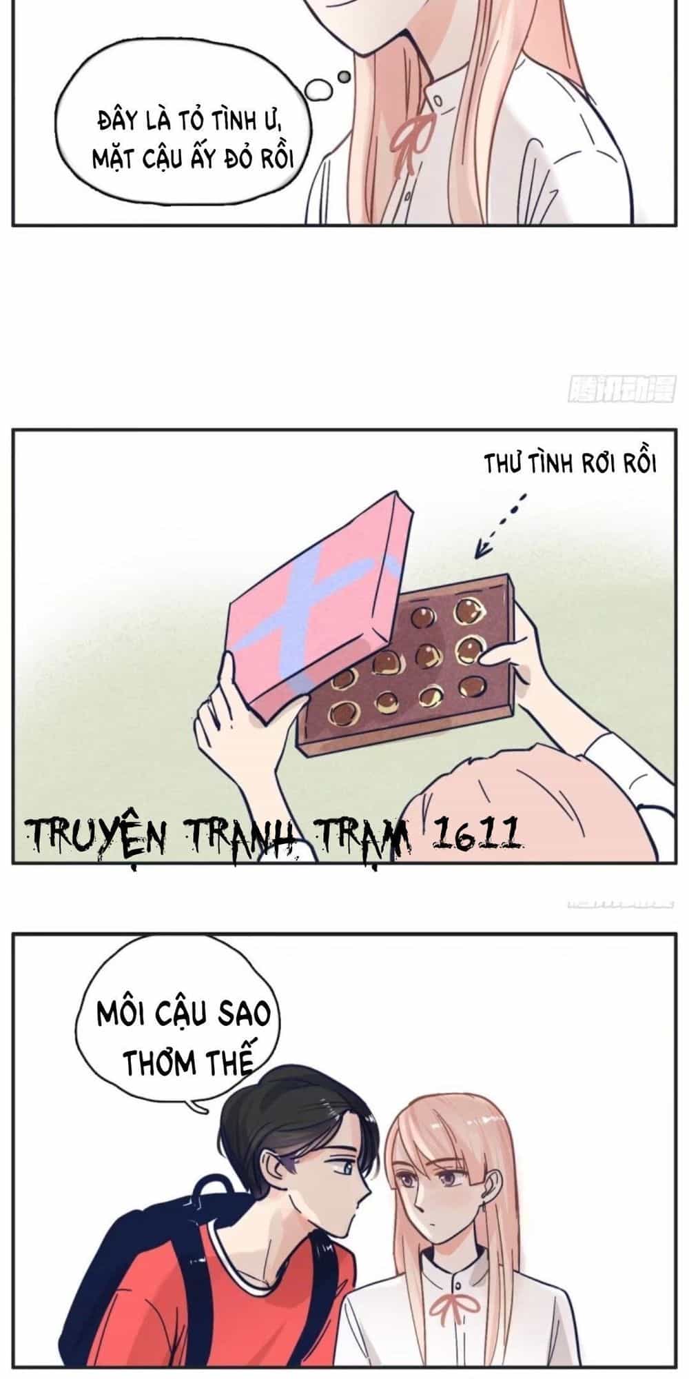 Song Bào Thai Theo Đuổi Nữ Thần - Chương 5 - ảnh 20