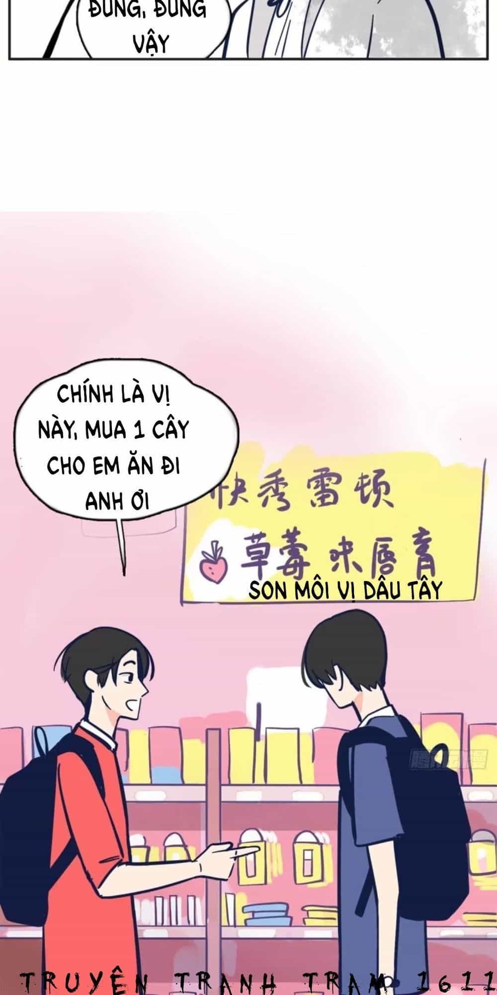 Song Bào Thai Theo Đuổi Nữ Thần - Chương 5 - ảnh 24