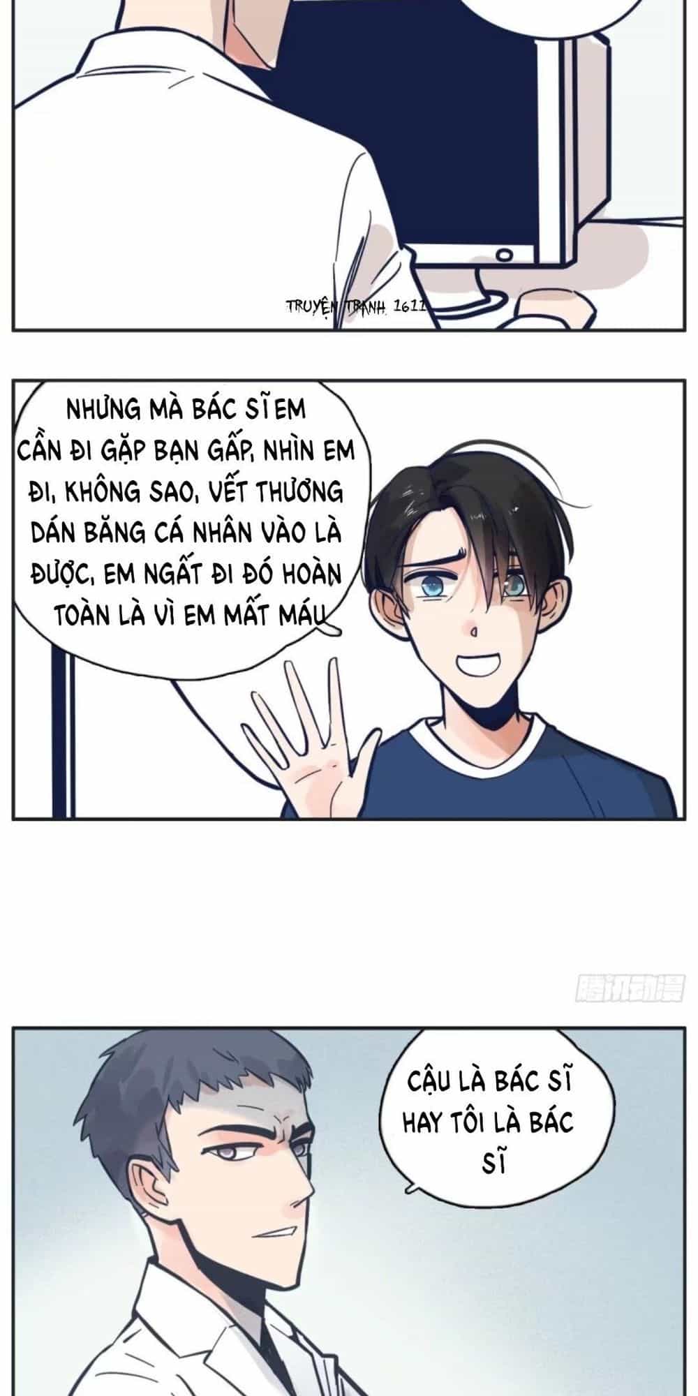 Song Bào Thai Theo Đuổi Nữ Thần - Chương 5 - ảnh 4