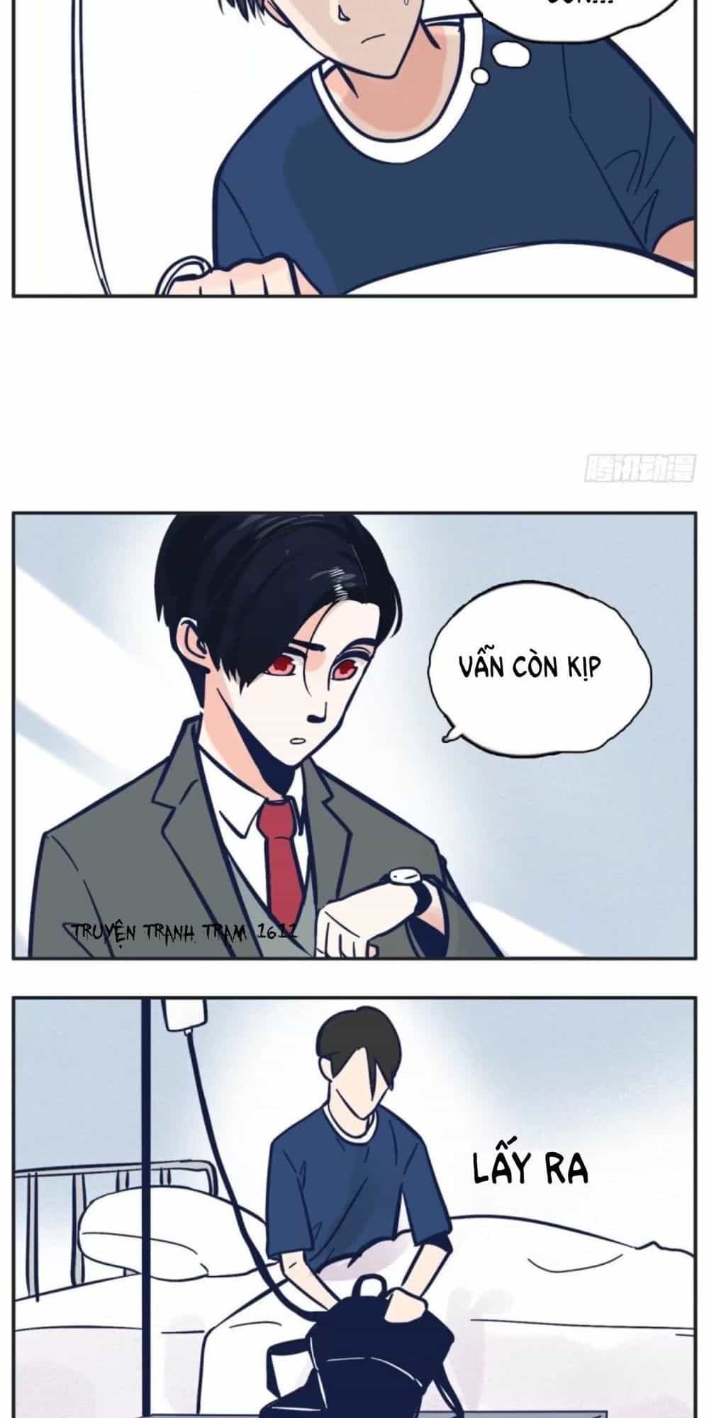 Song Bào Thai Theo Đuổi Nữ Thần - Chương 5 - ảnh 6